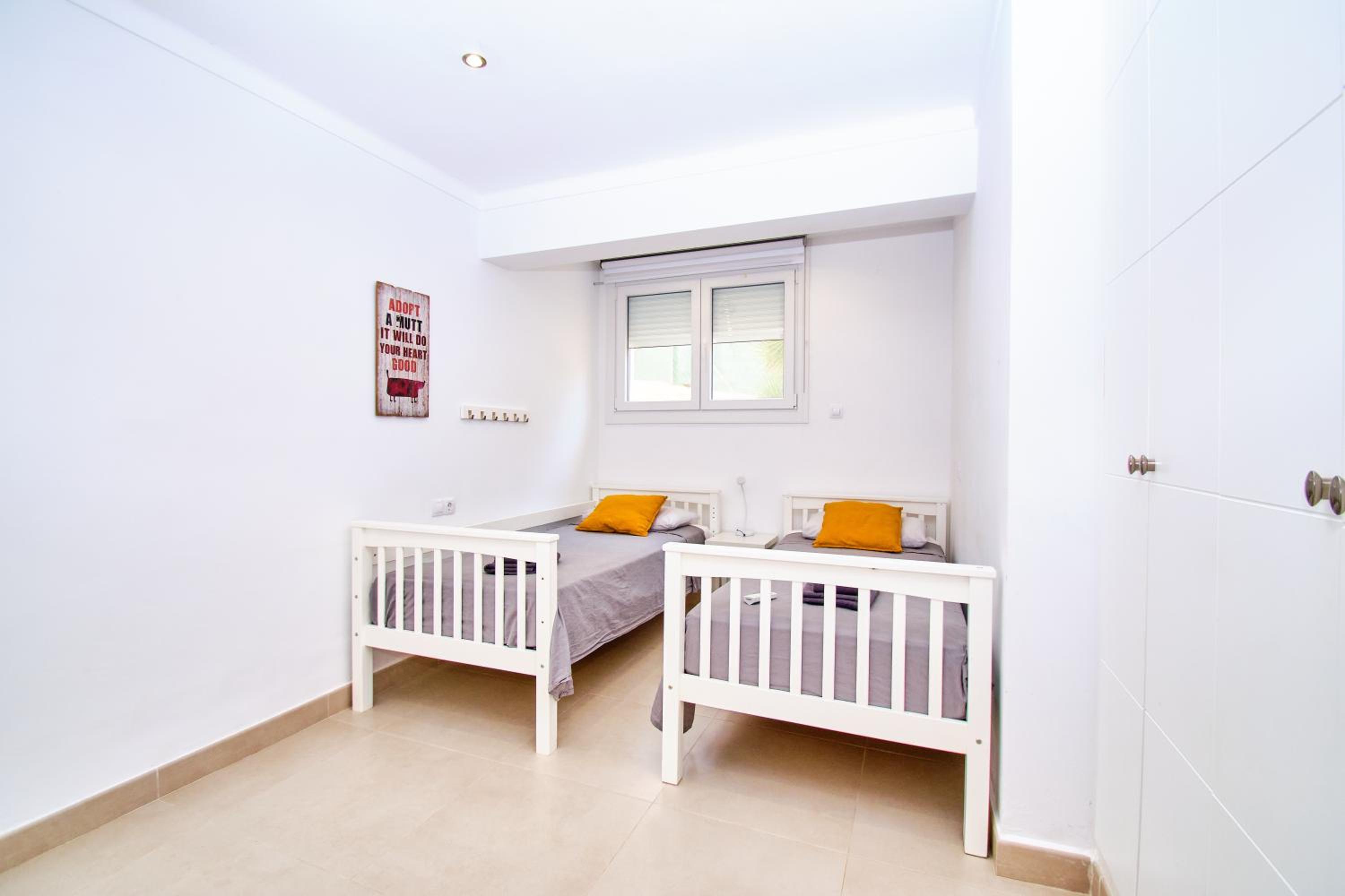 Departamento de tres habitaciones