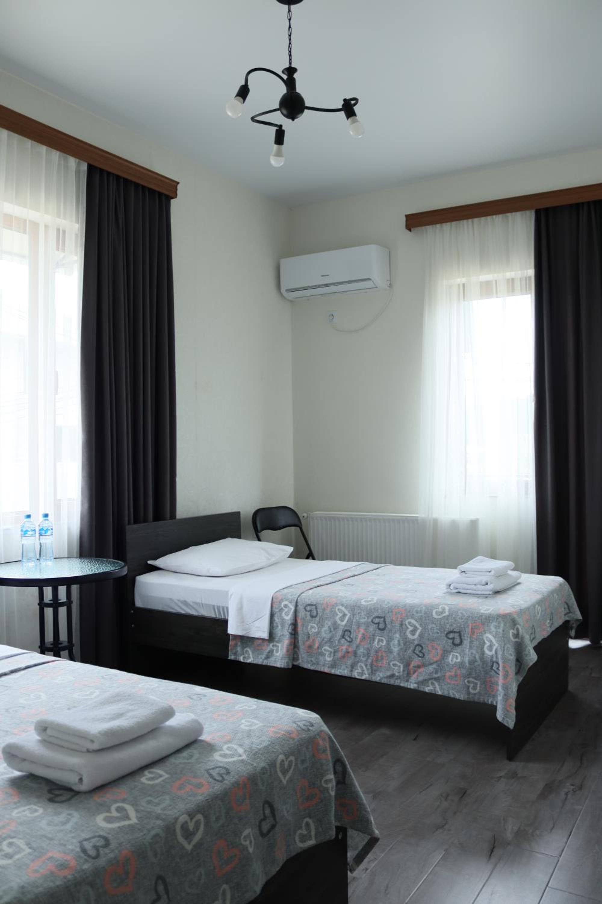 Twin Room with Balcony