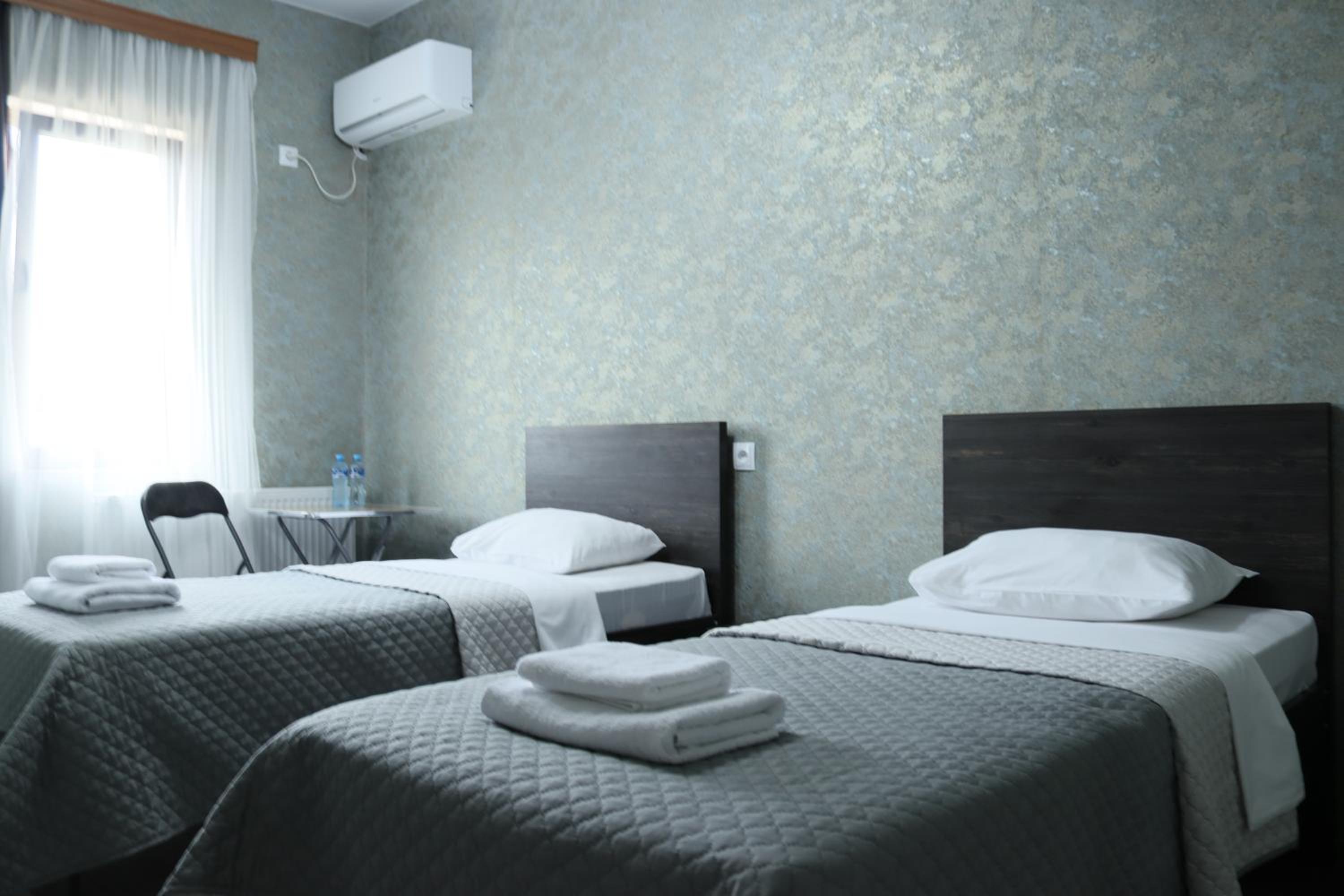 Deluxe Double or Twin Room with Balcony