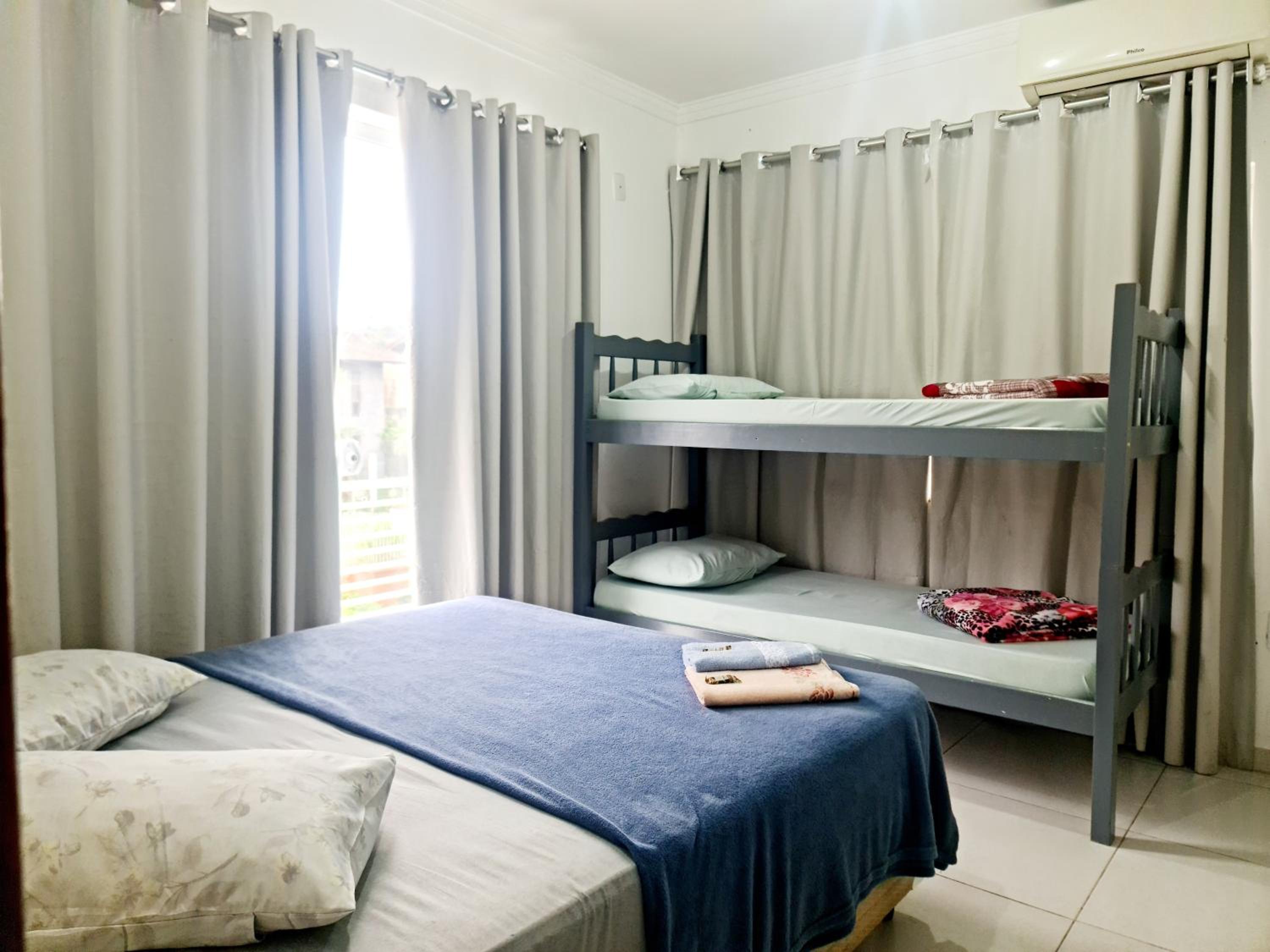 Economy Quadruple Room