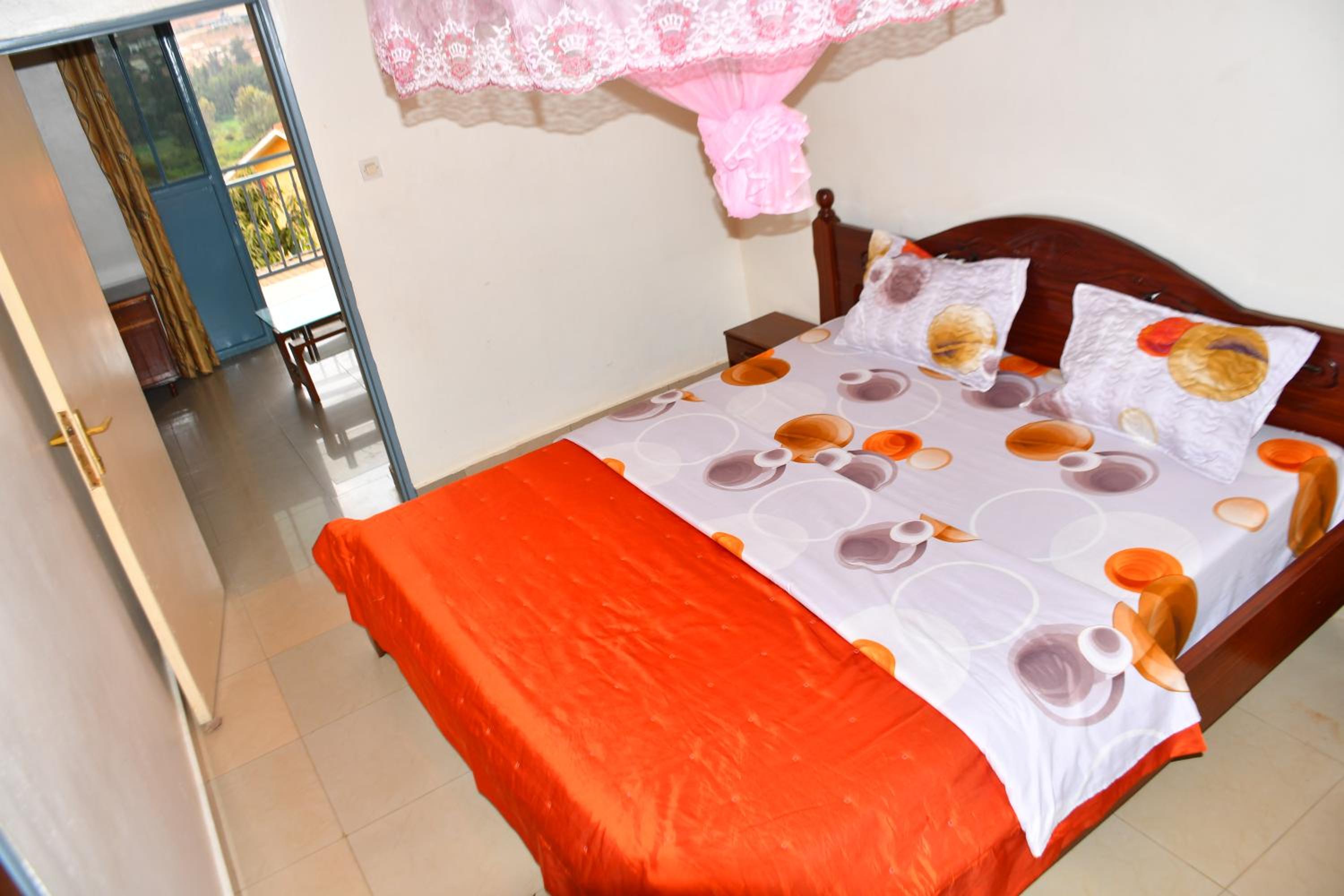 Double Room with Balcony photo 1