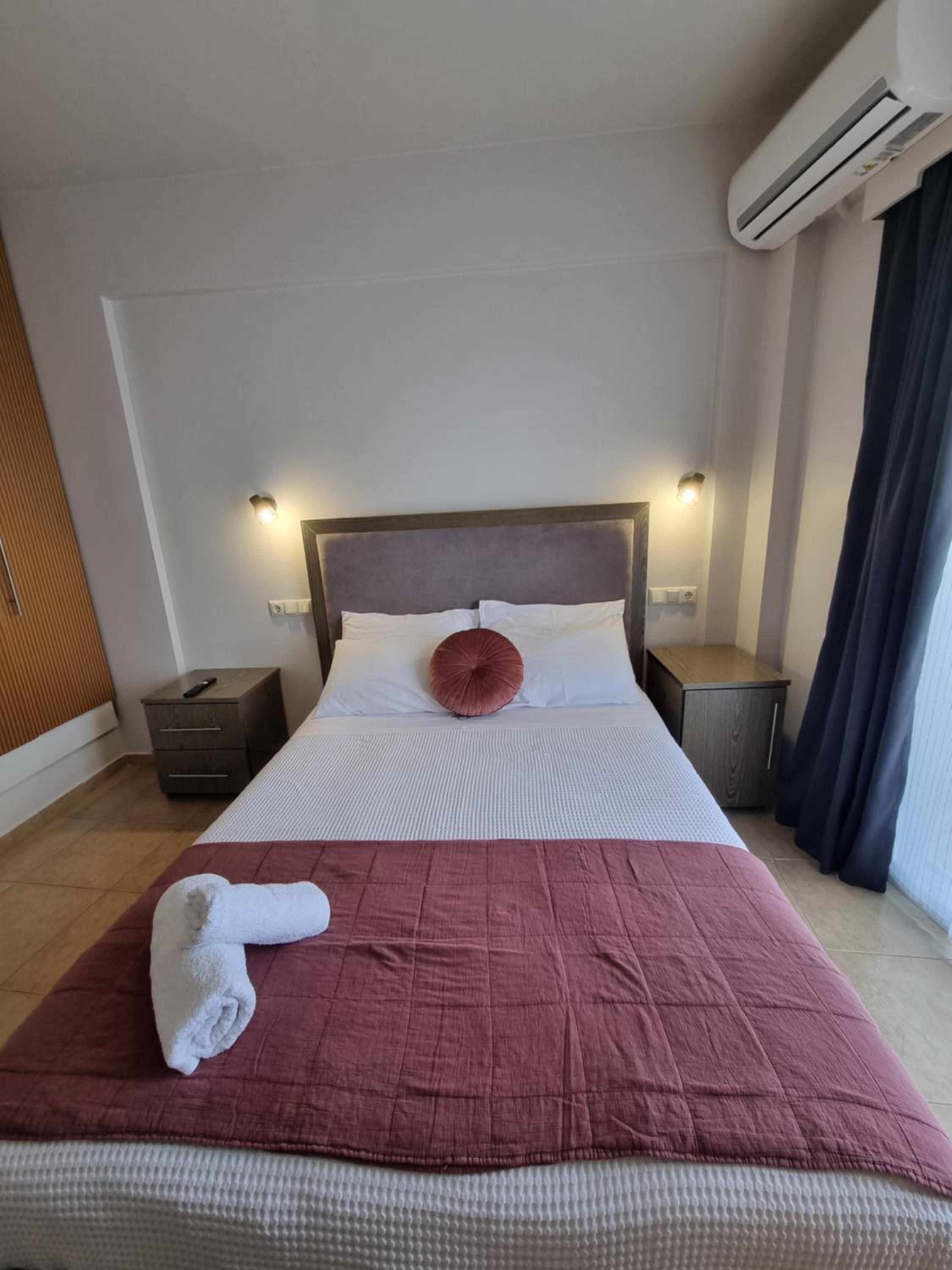 Double Room with Balcony and Sea View photo 3