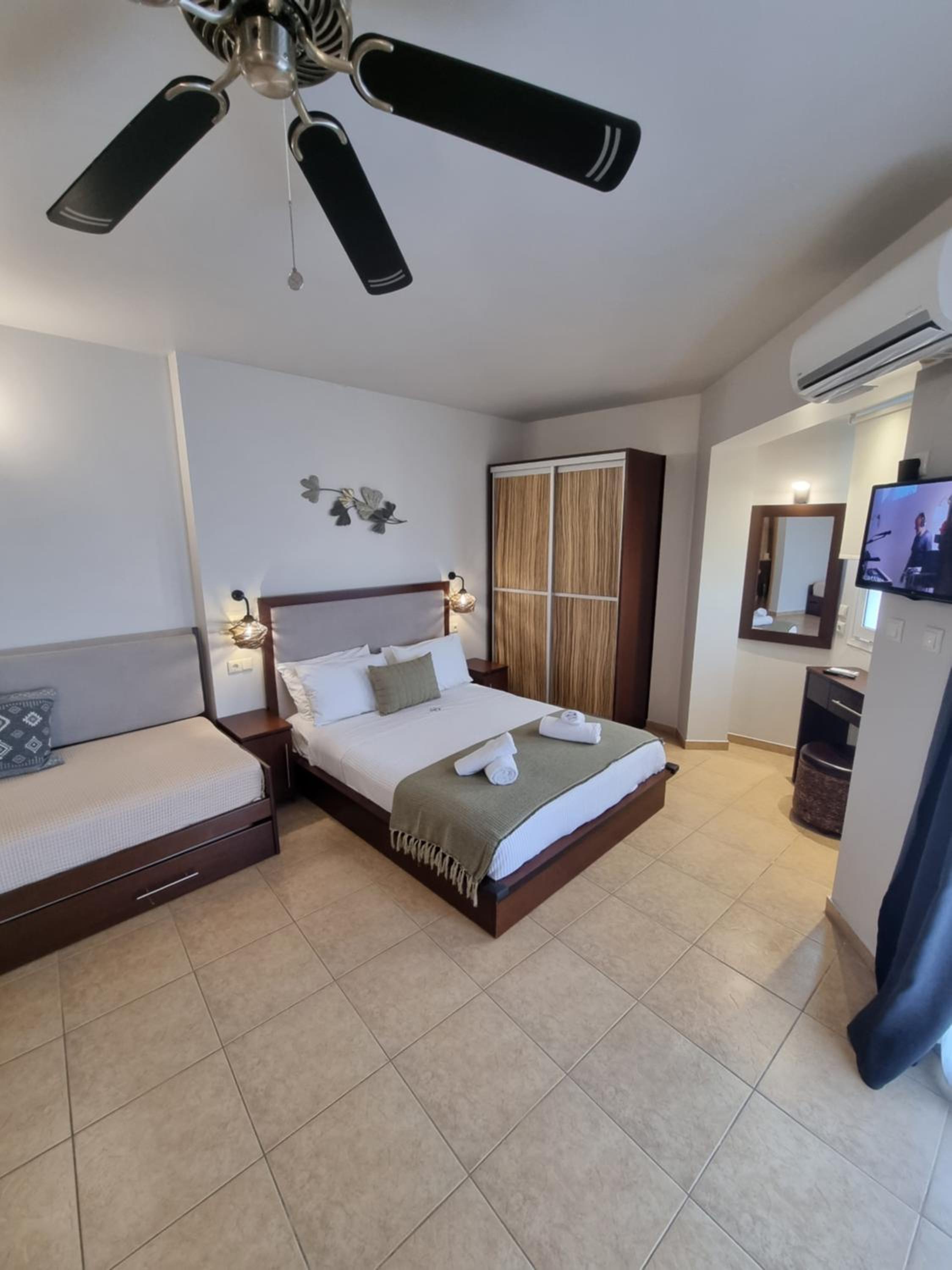 Junior Suite with Sea View photo 1