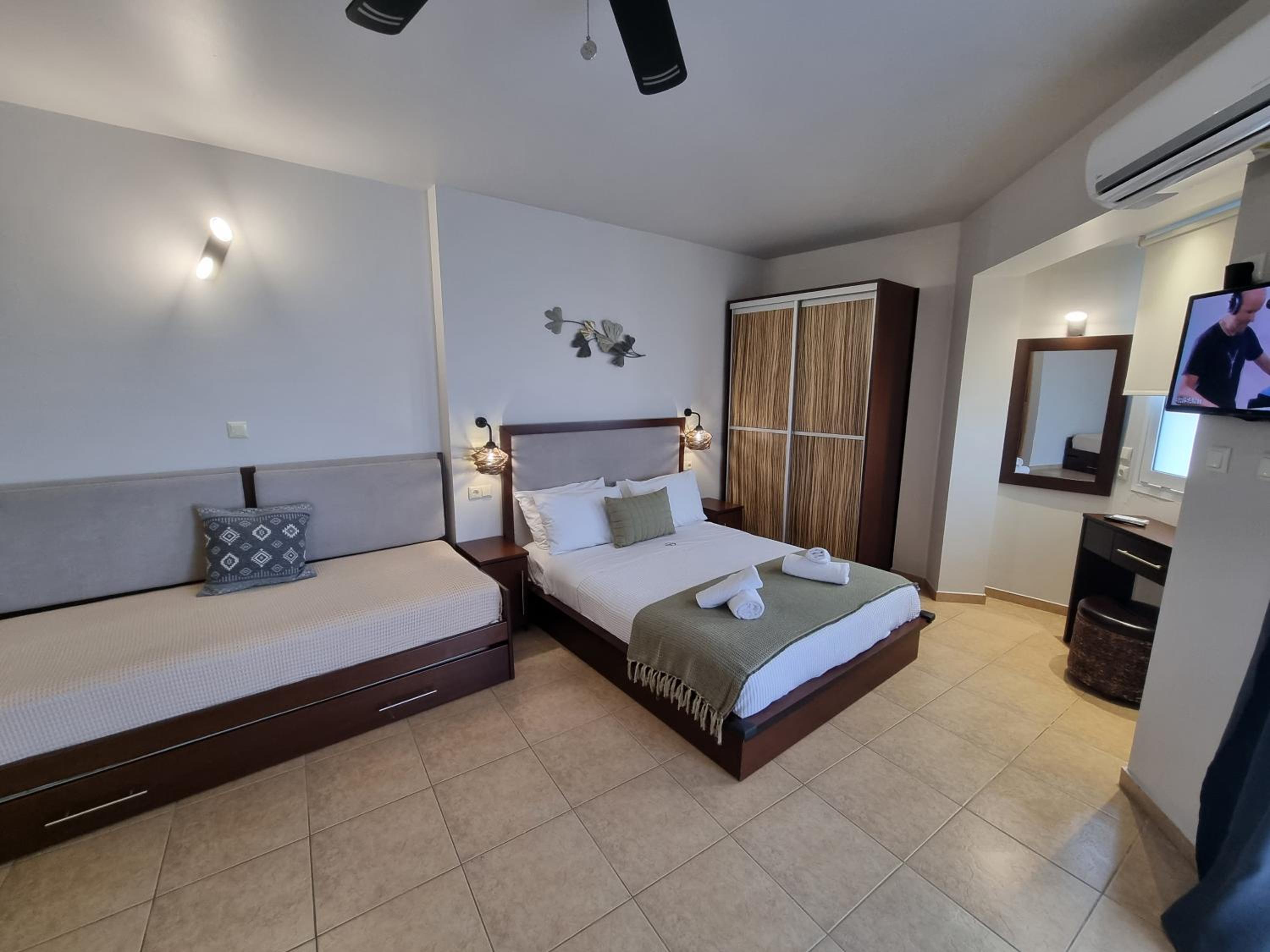 Junior Suite with Sea View photo 3