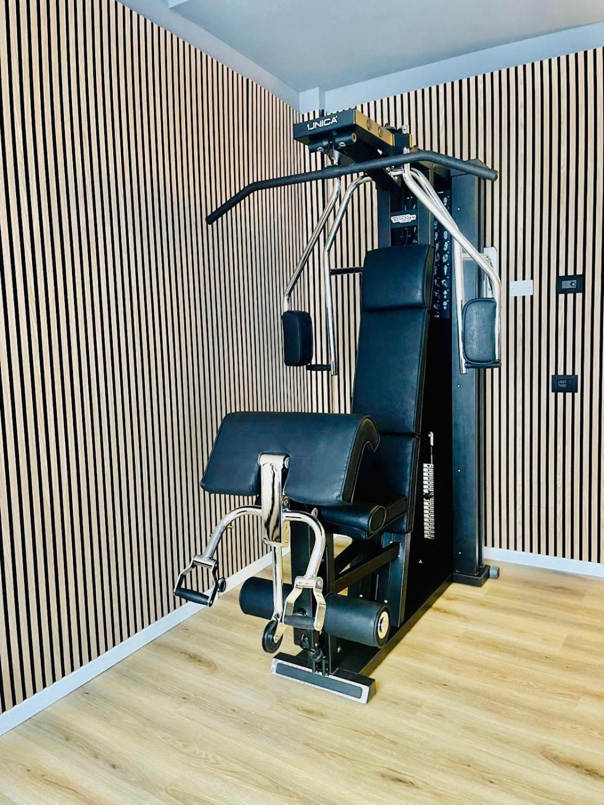 Business Double Room with Gym Access