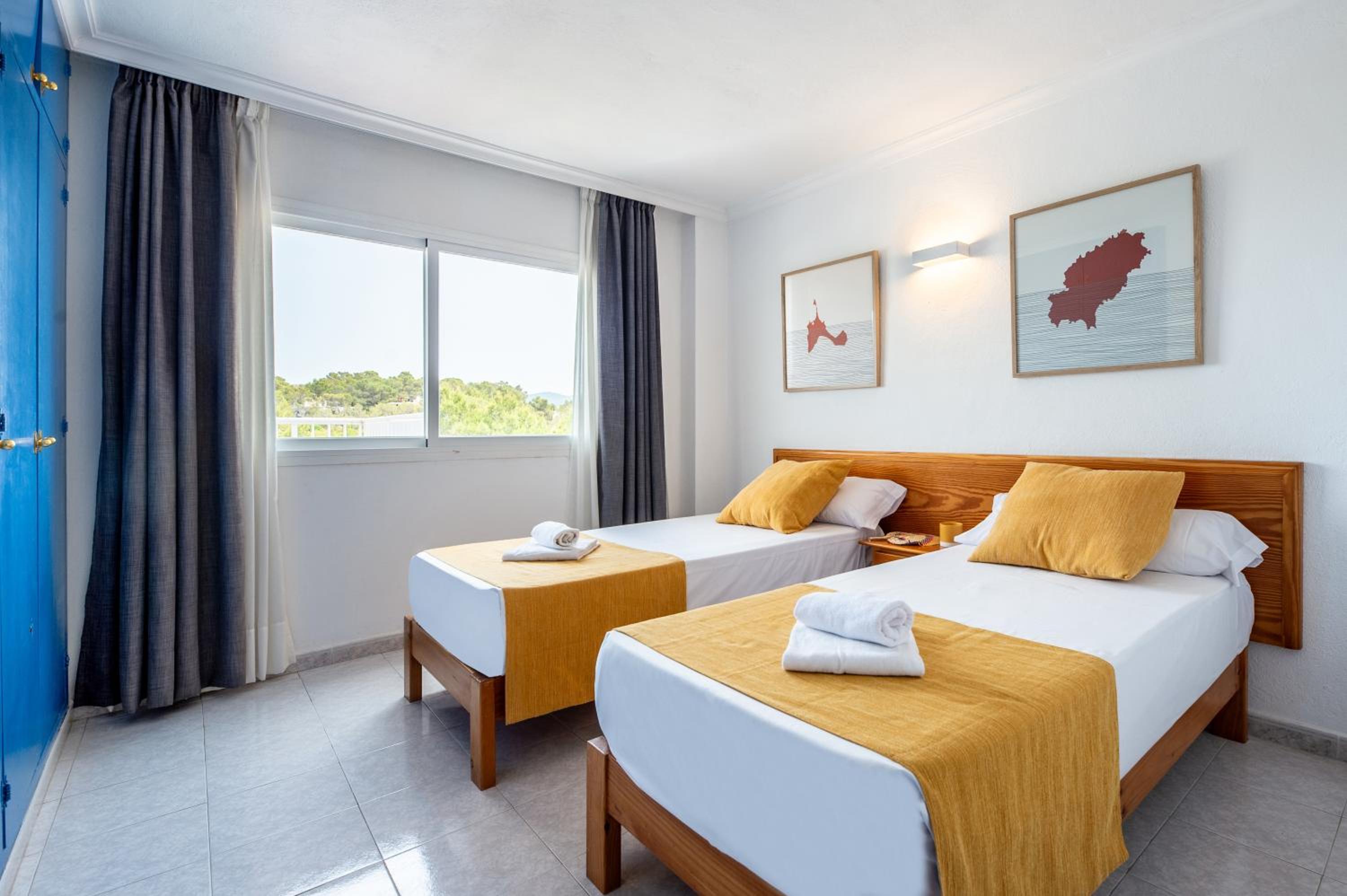 Apartamento de una habitación
