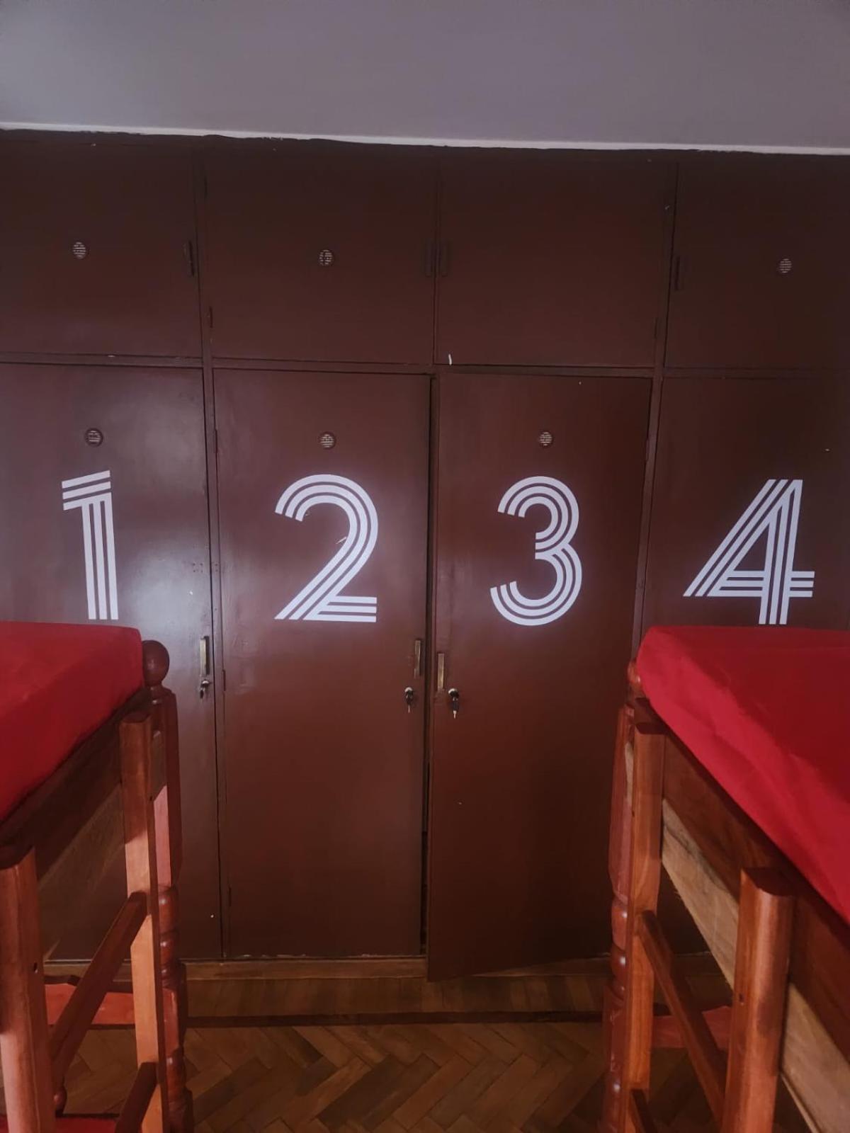 Bunk Bed in Mixed Dormitory Room photo 3