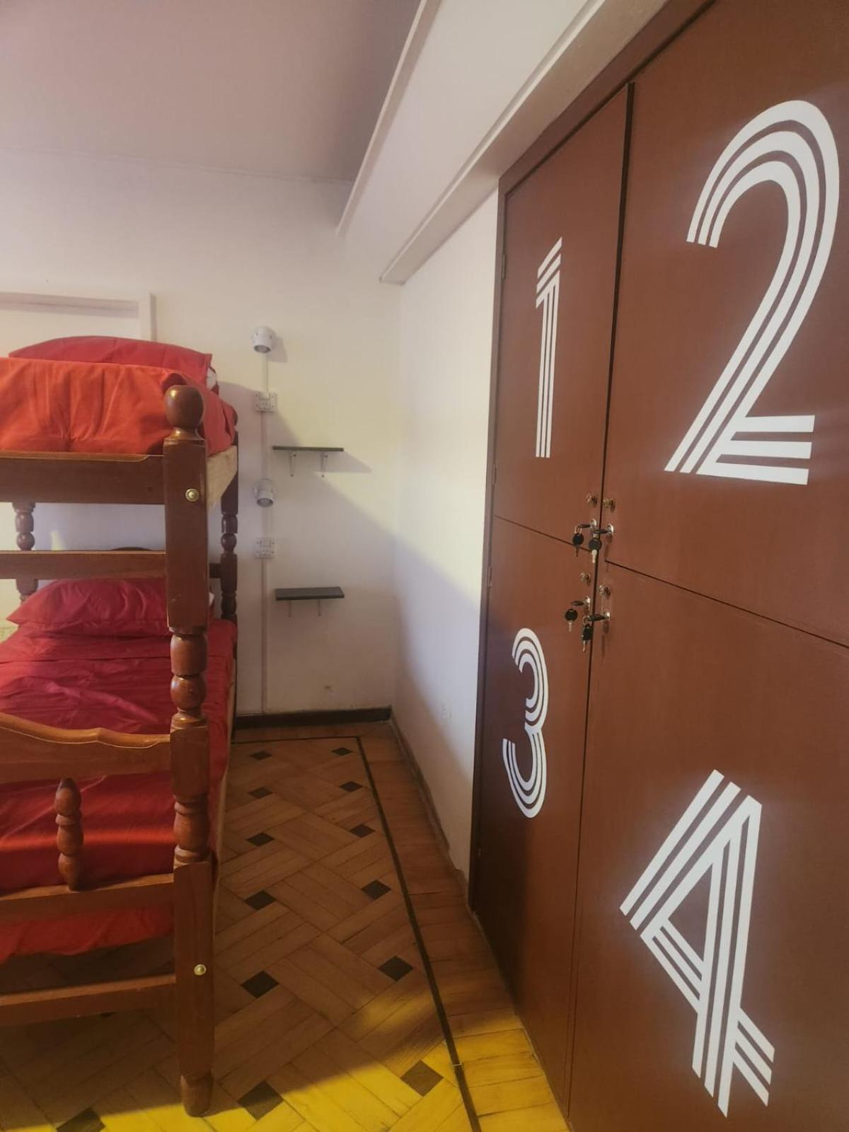 Bunk Bed in Mixed Dormitory Room photo 2