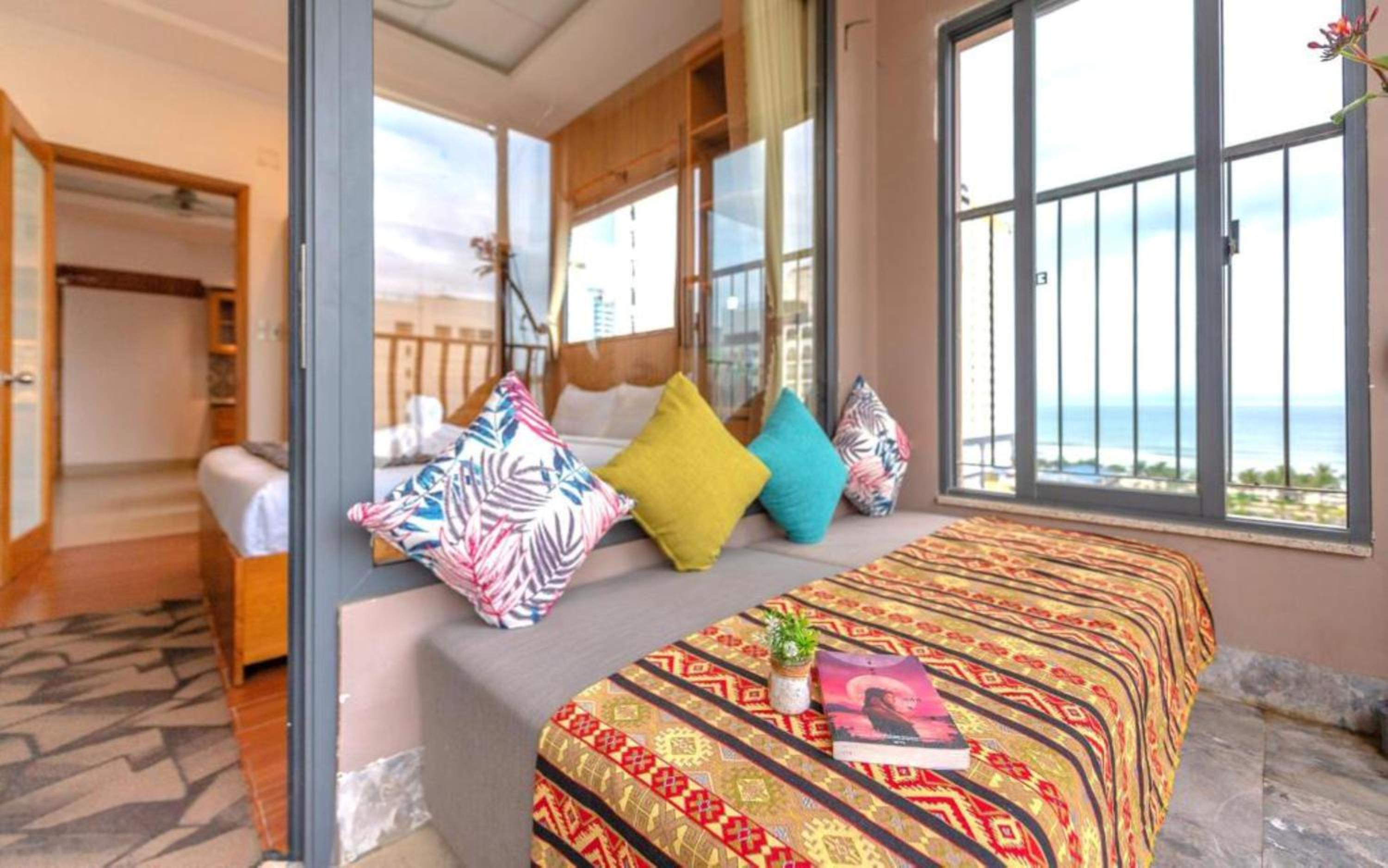 Senior Apartment with Sea View - Photo 9