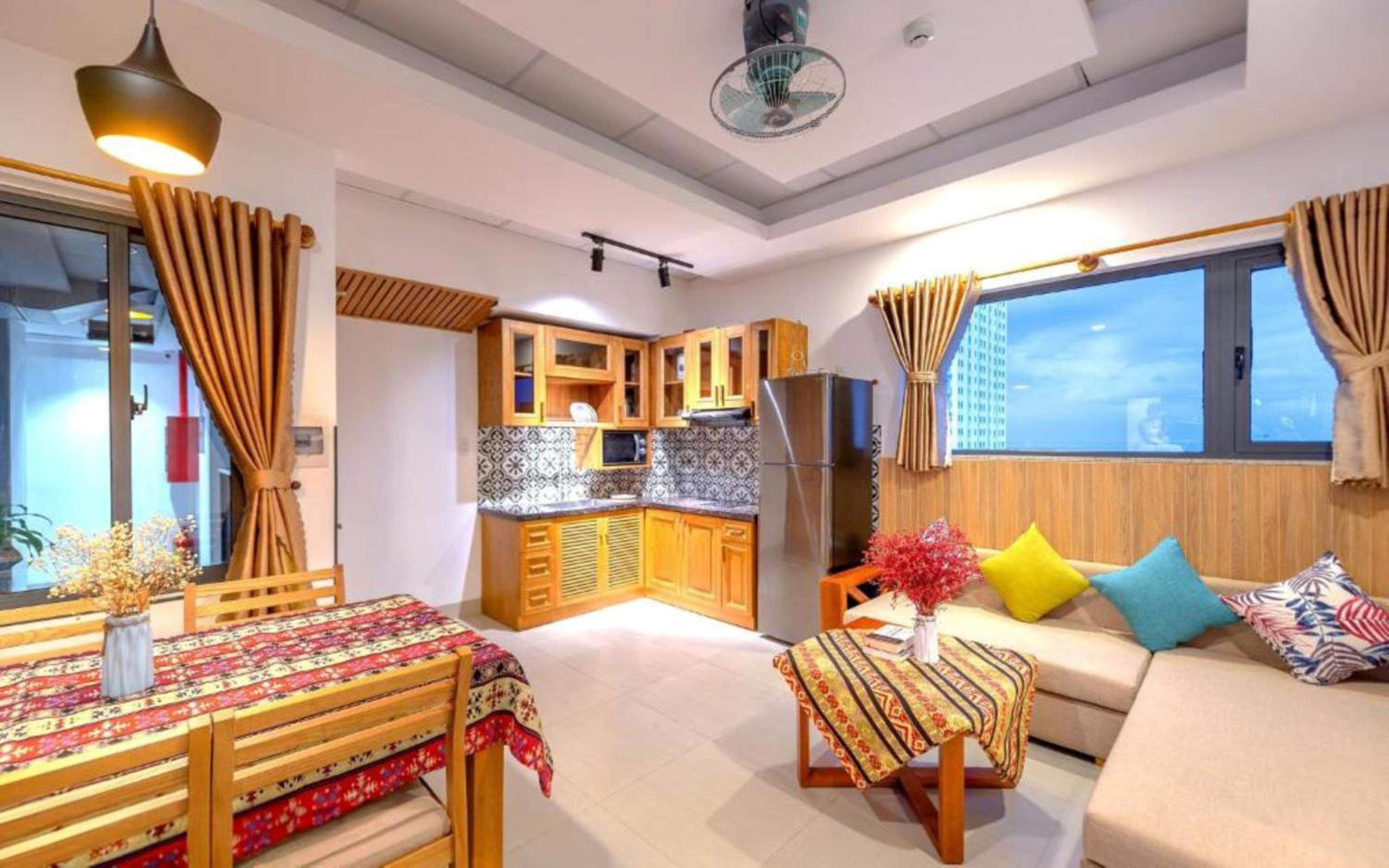 Deluxe Apartment with Sea View - Photo 6