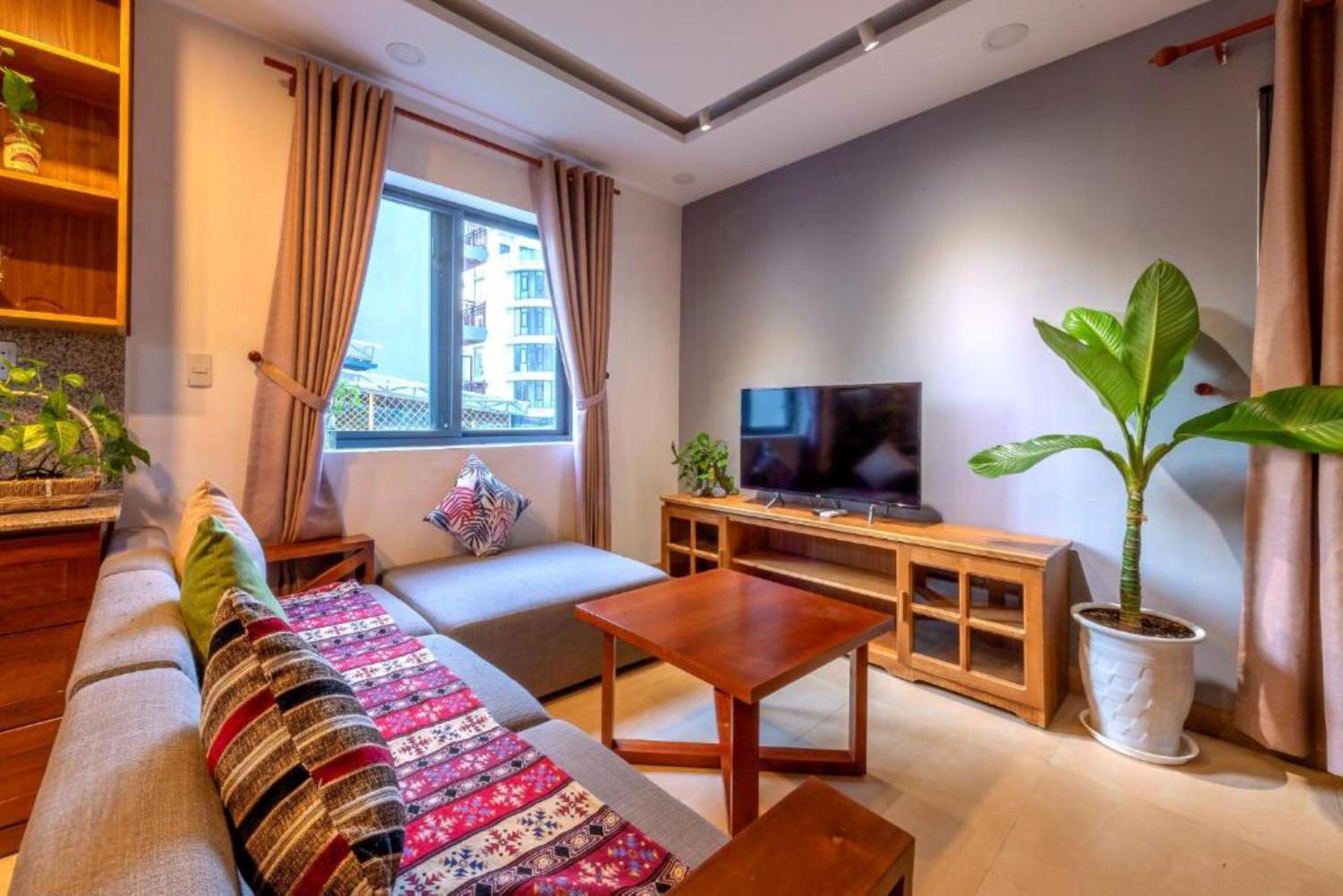 Deluxe Apartment with Jacuzzi
