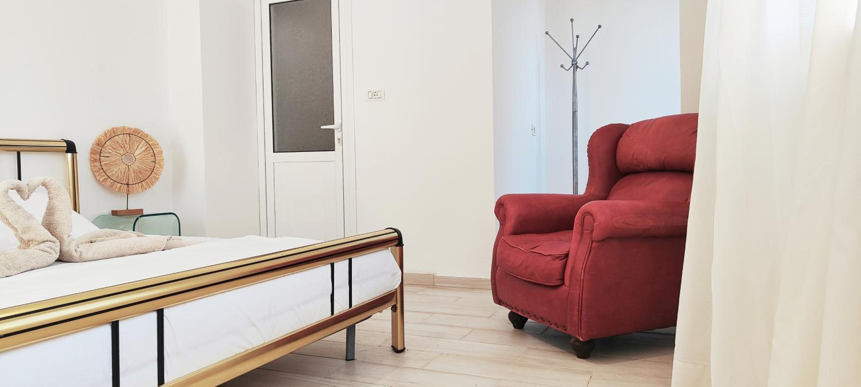 Deluxe Double Room with Sea View photo 1