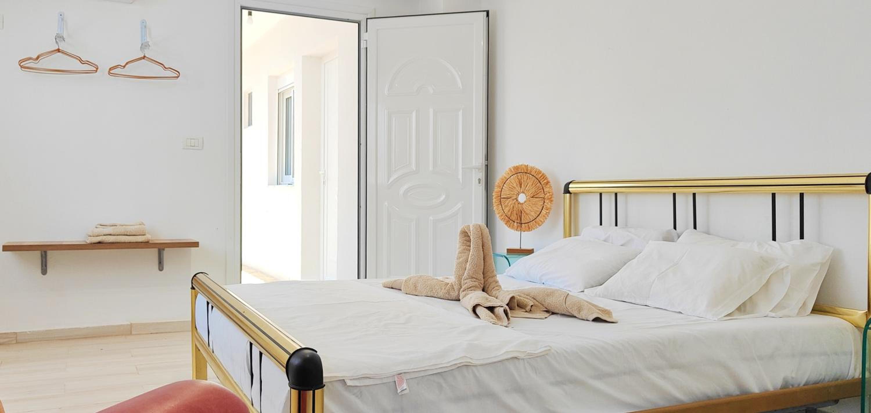 Deluxe Double Room with Sea View photo 2