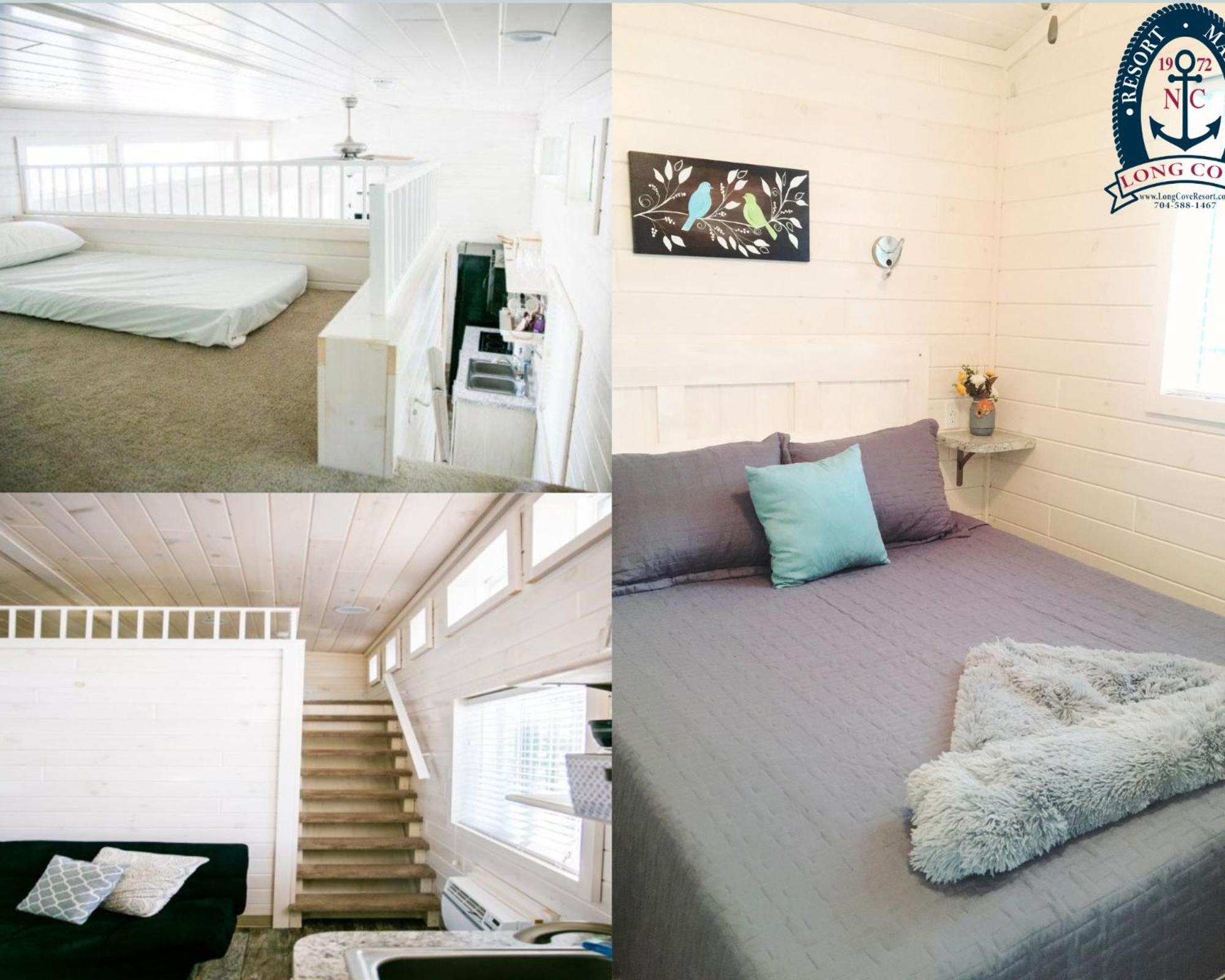 Double Room with Lake View