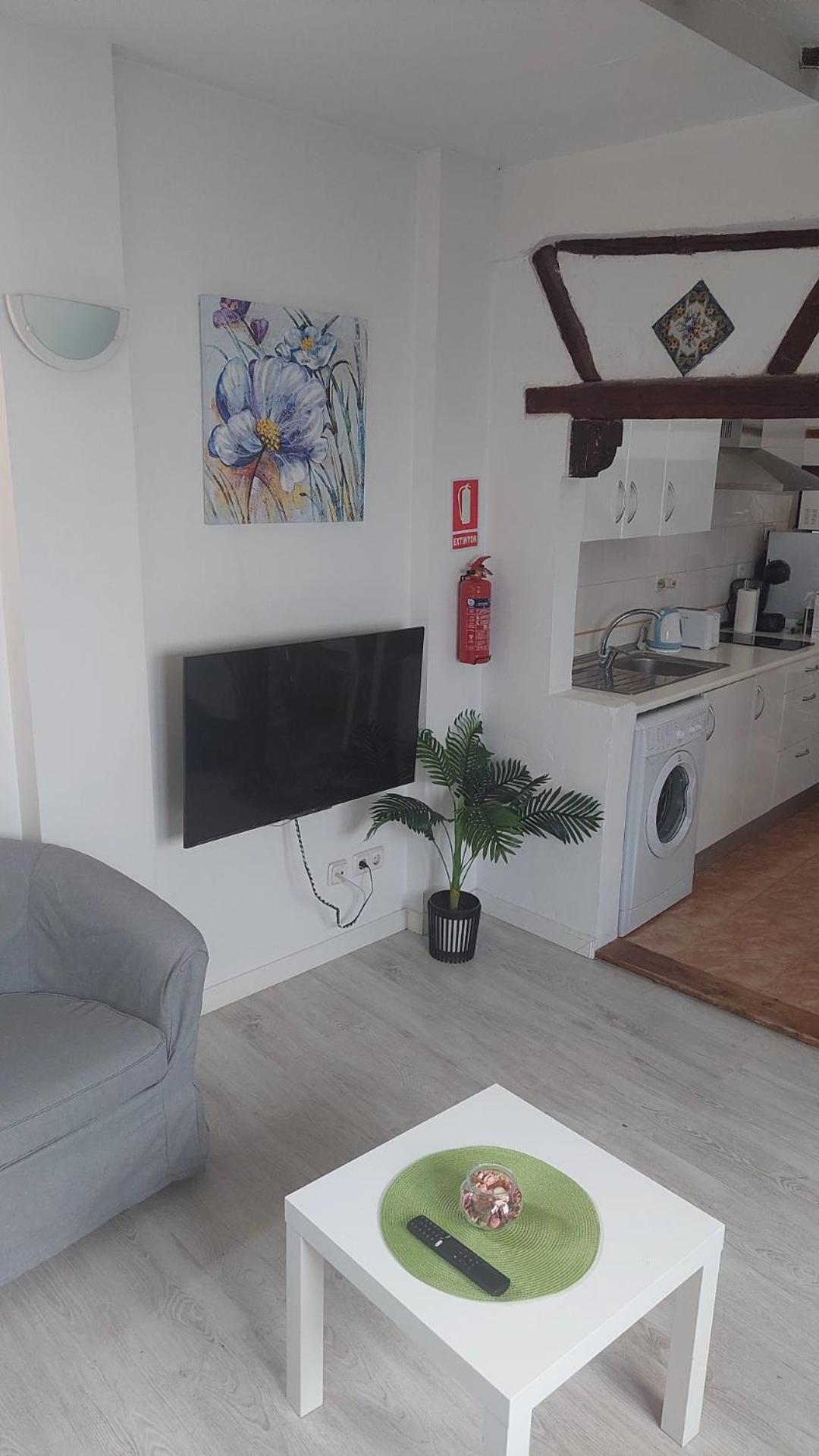 Apartamento de una habitación
