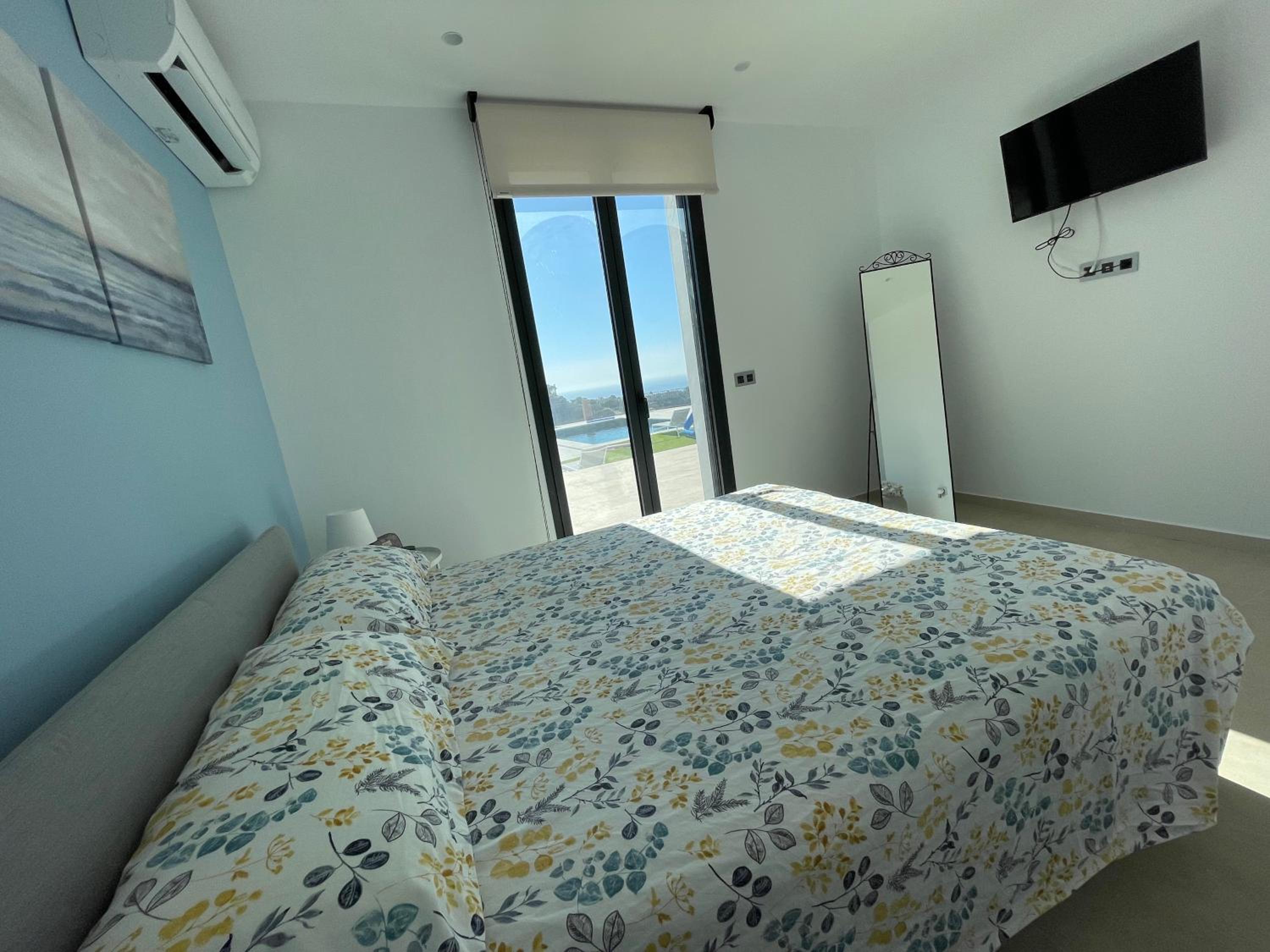 Casa de tres habitaciones