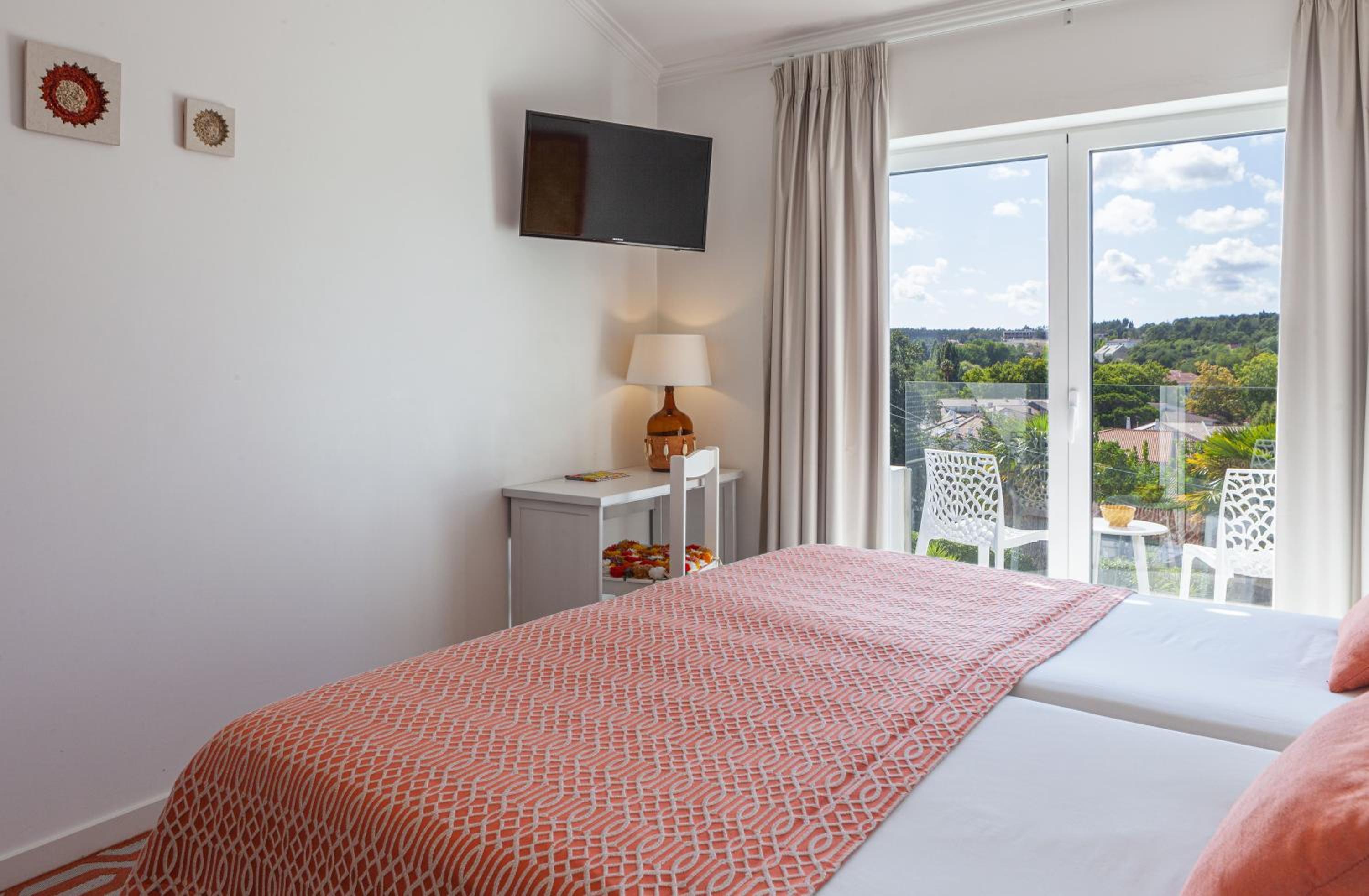 Superior Double Room with Balcony and Monastery View - Photo 10