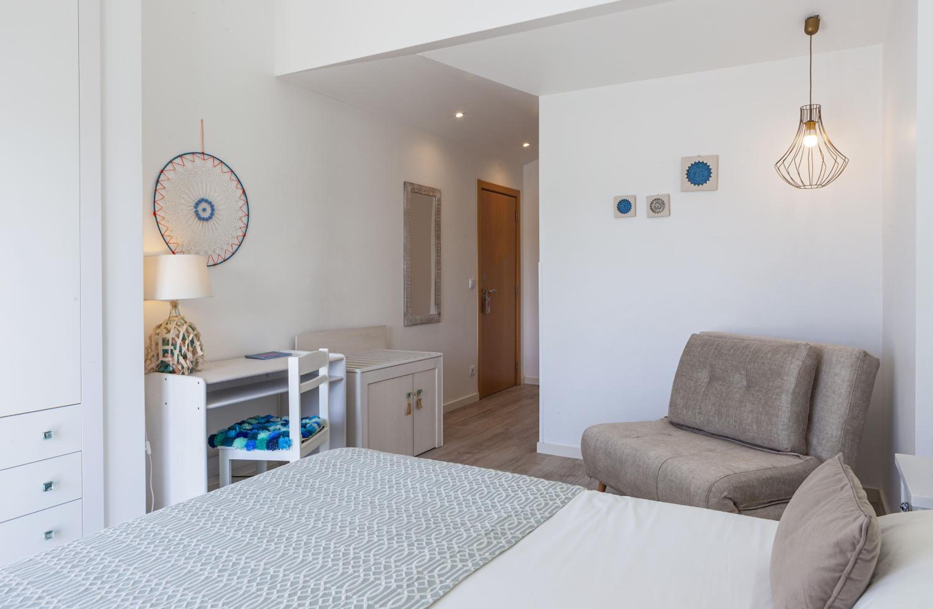 Superior Double Room with Balcony and Monastery View - Photo 14