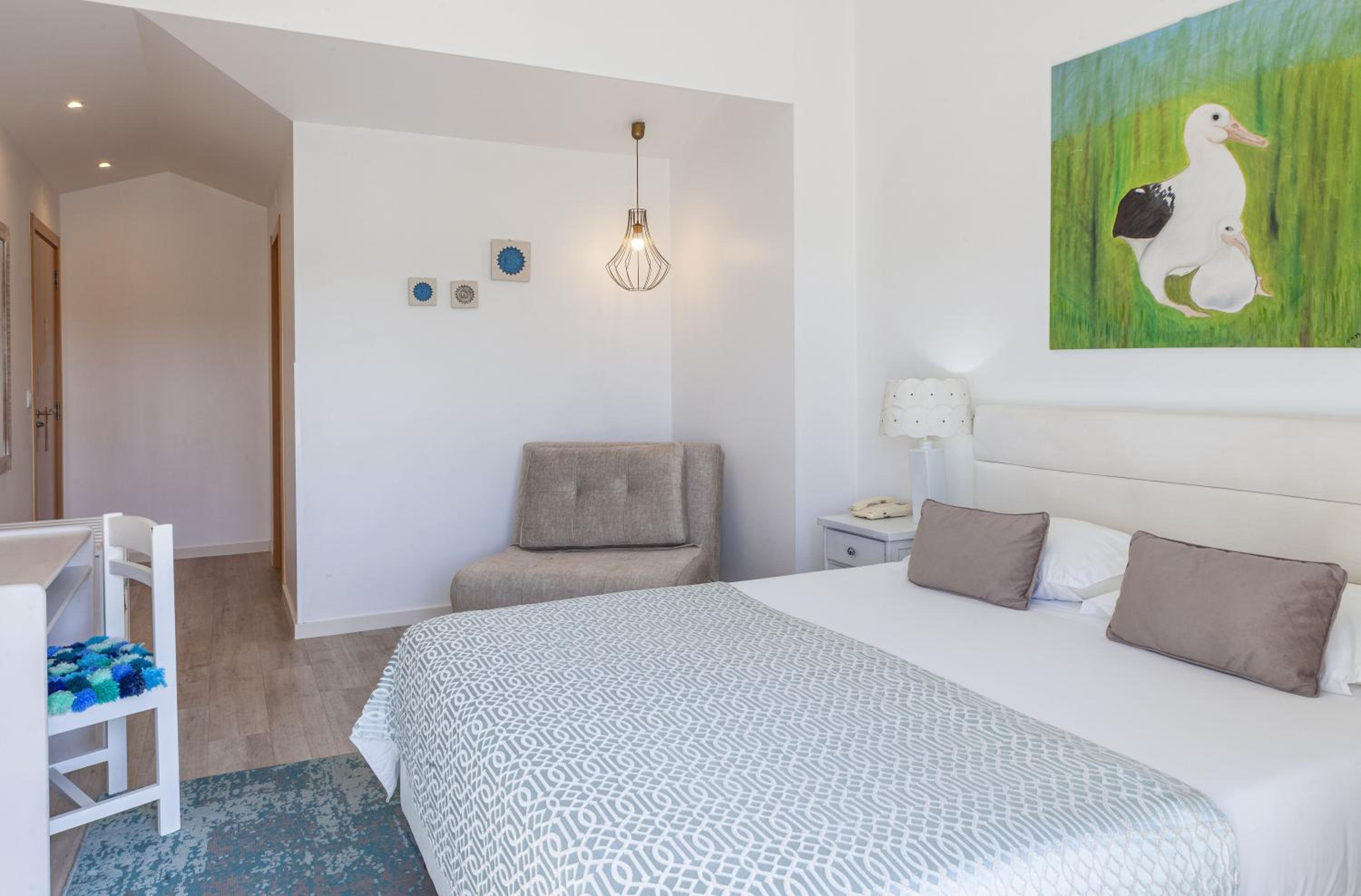 Superior Double Room with Balcony and Monastery View - Photo 16