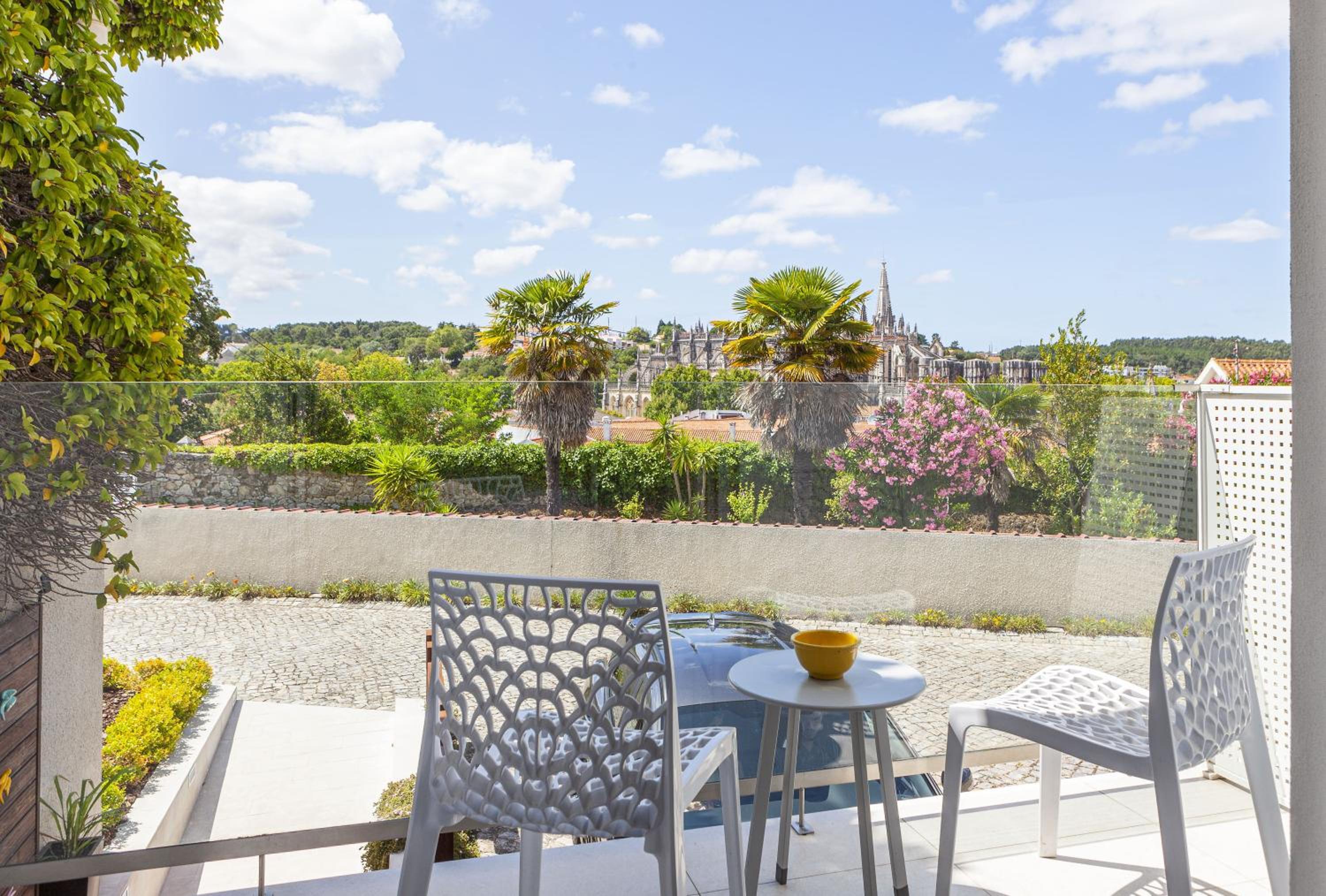 Double Room with Balcony and Monastery View - Photo 7