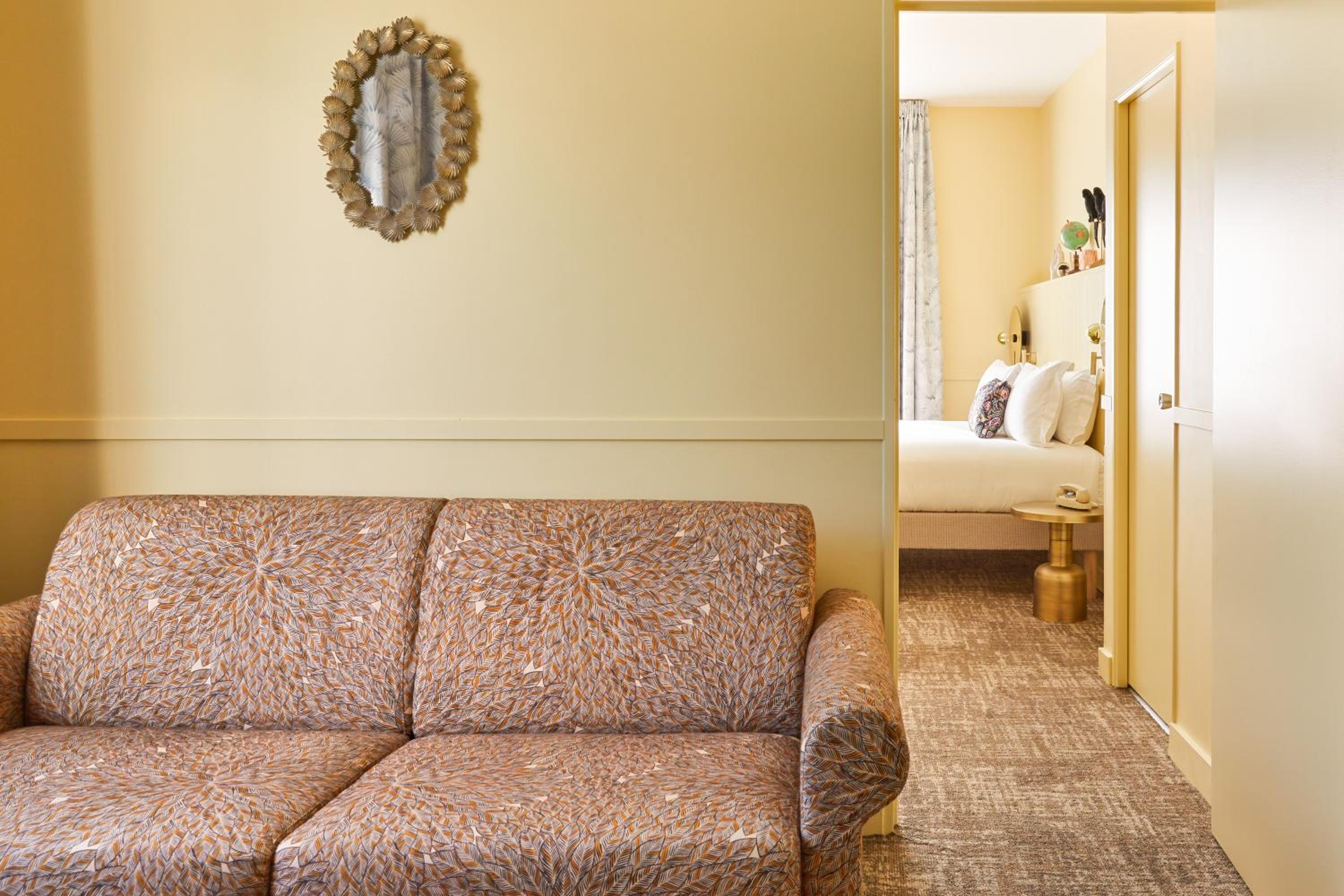 King Suite with Sofa Bed - Photo 1