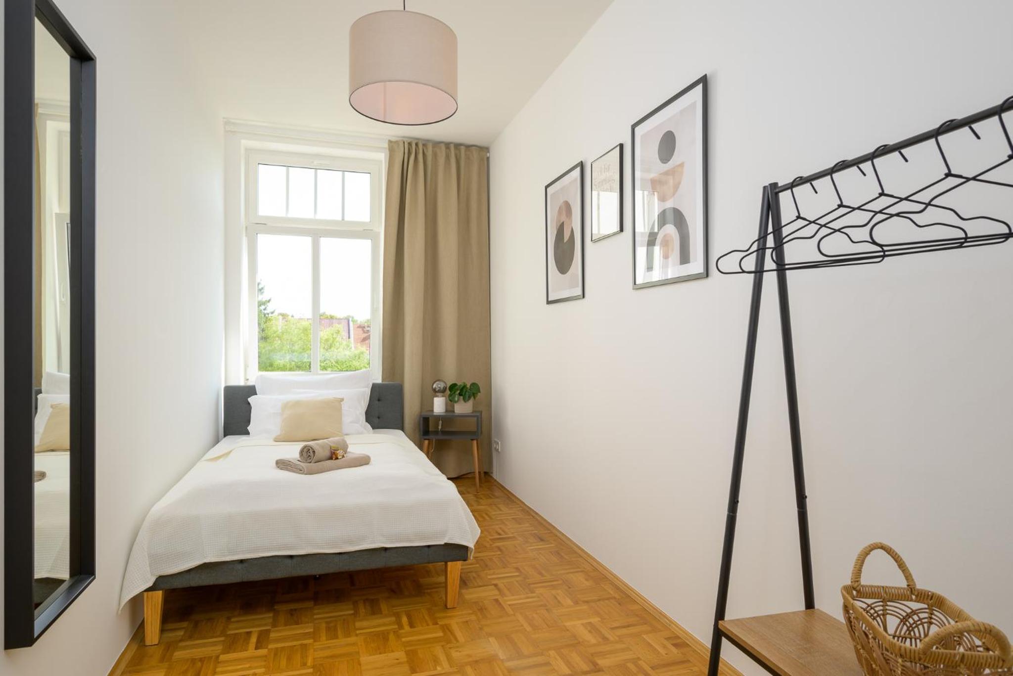 Two-Bedroom Apartment photo 1
