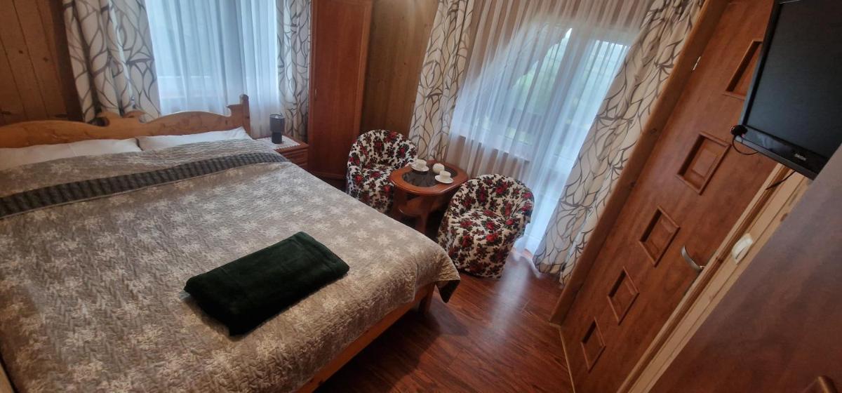 Double Room with Balcony photo 1
