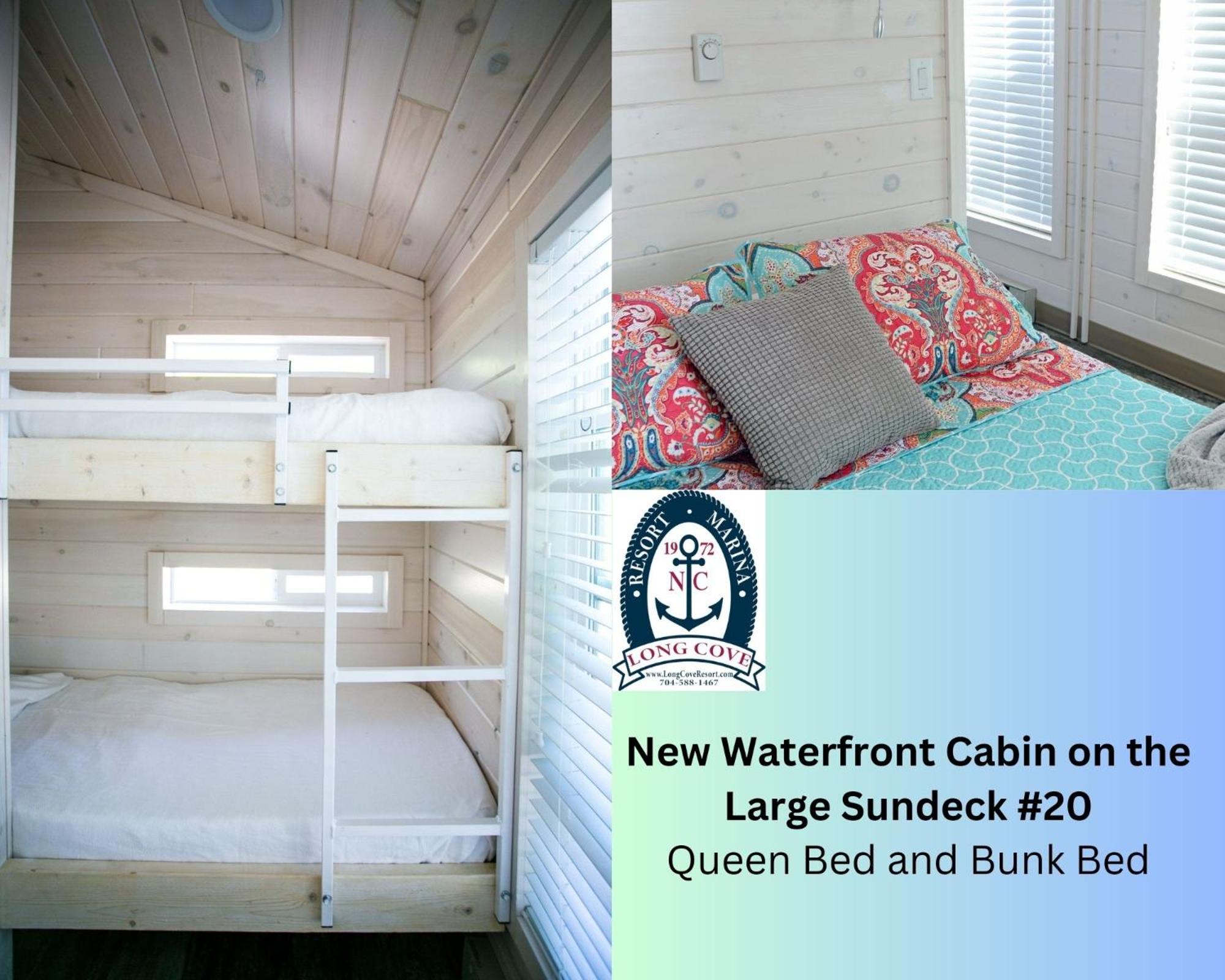 Quadruple Room with Lake View
