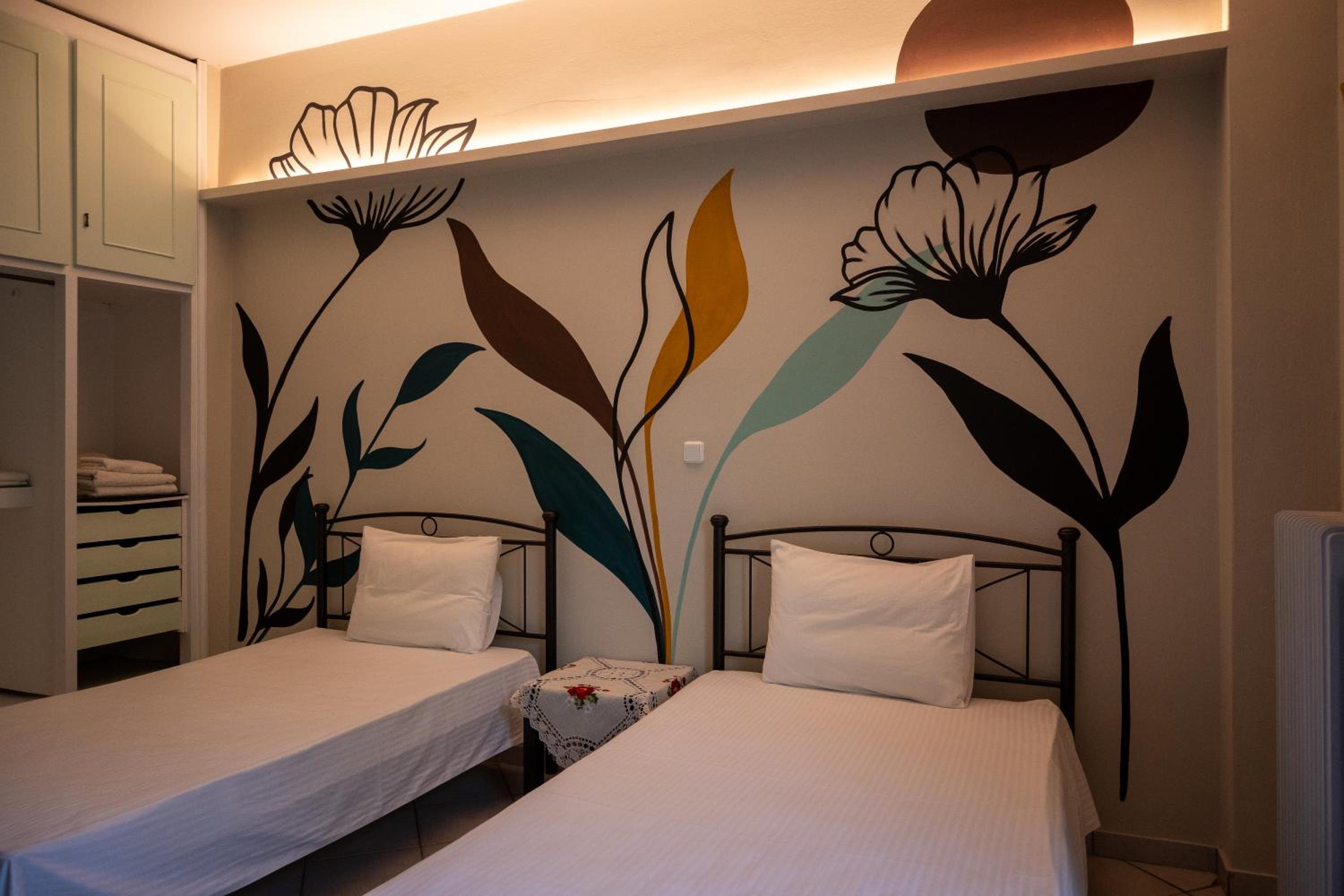 Budget Twin Room - Photo 6