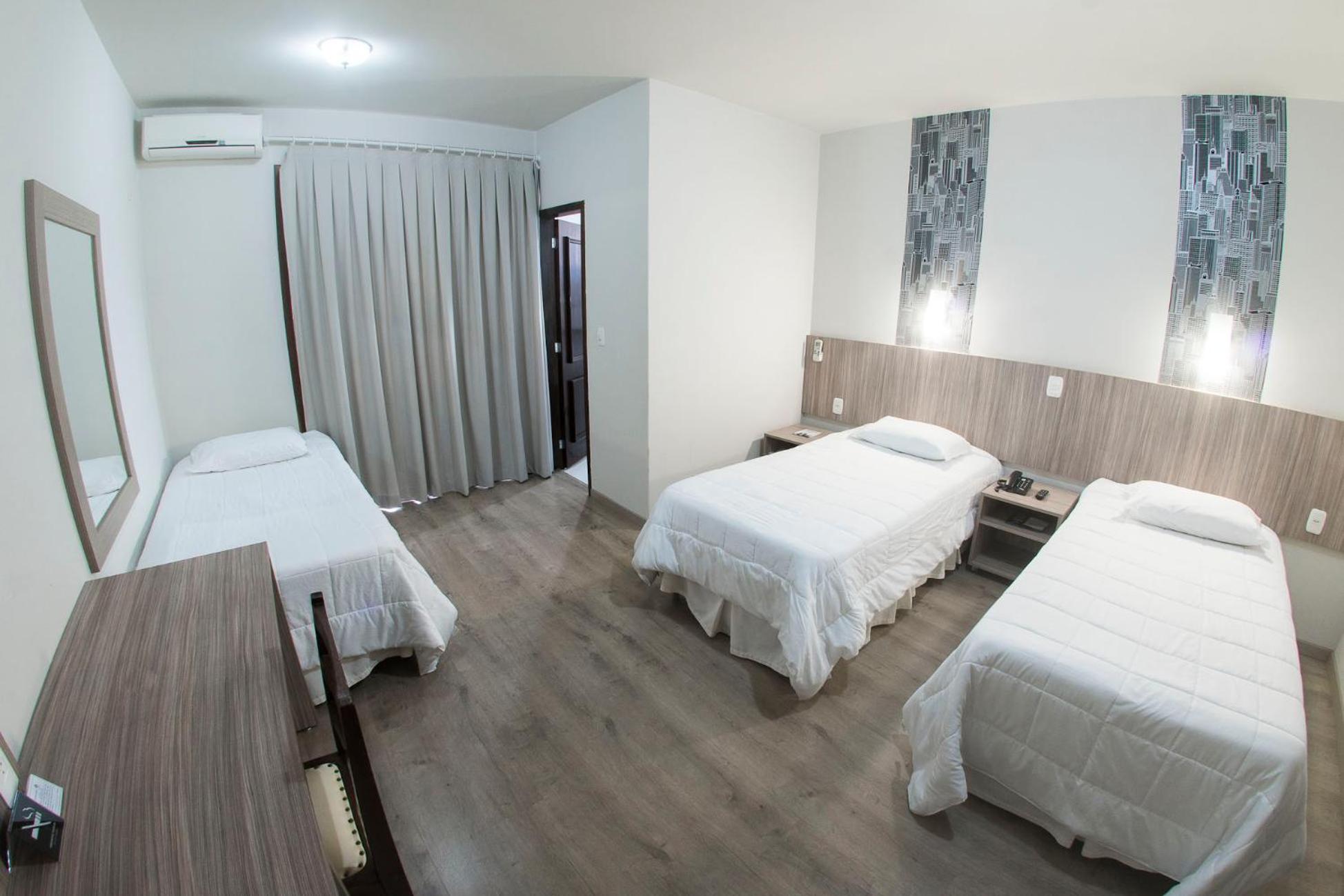 Luxury Triple Room photo 1