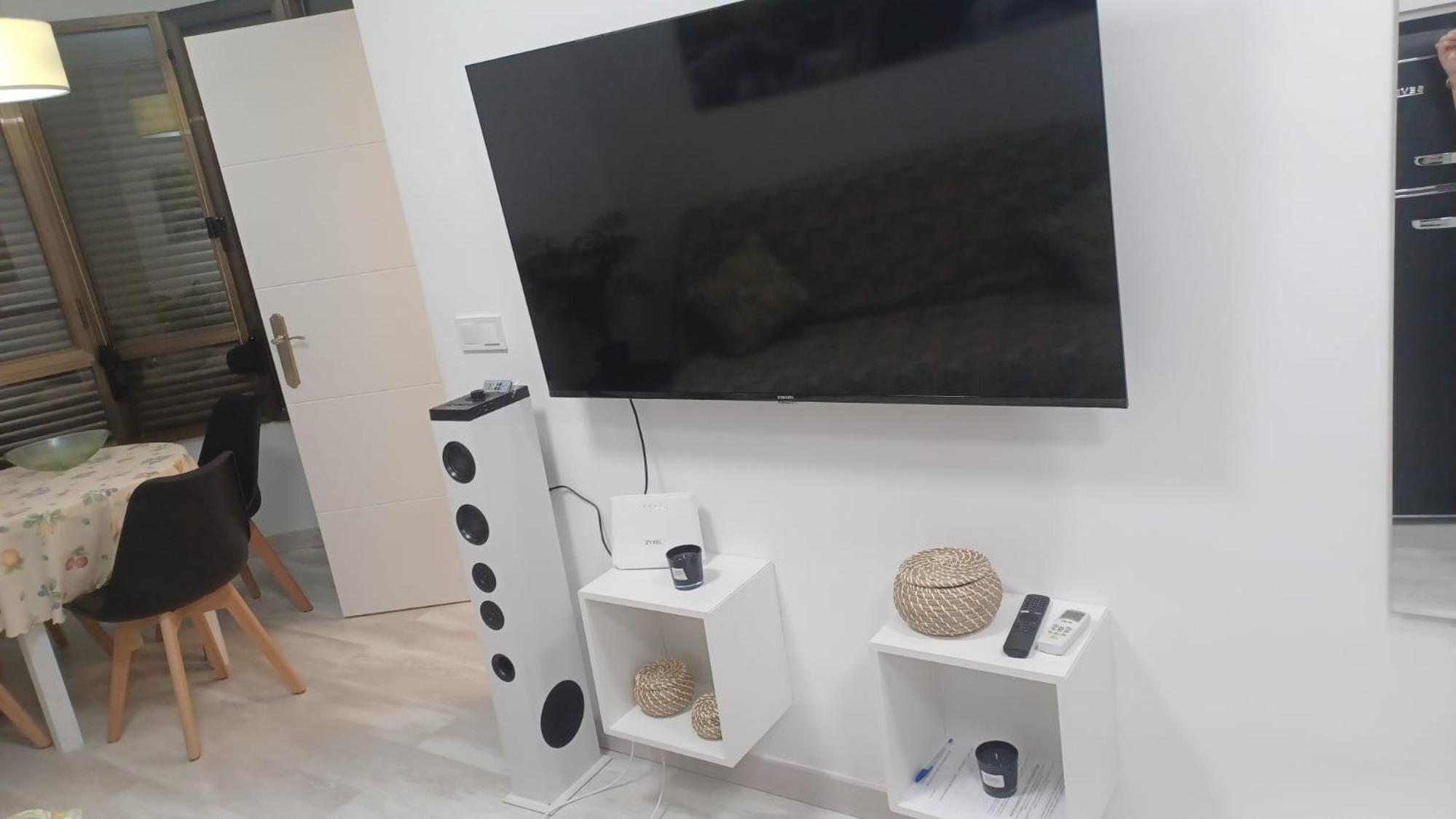 Apartamento de una habitación