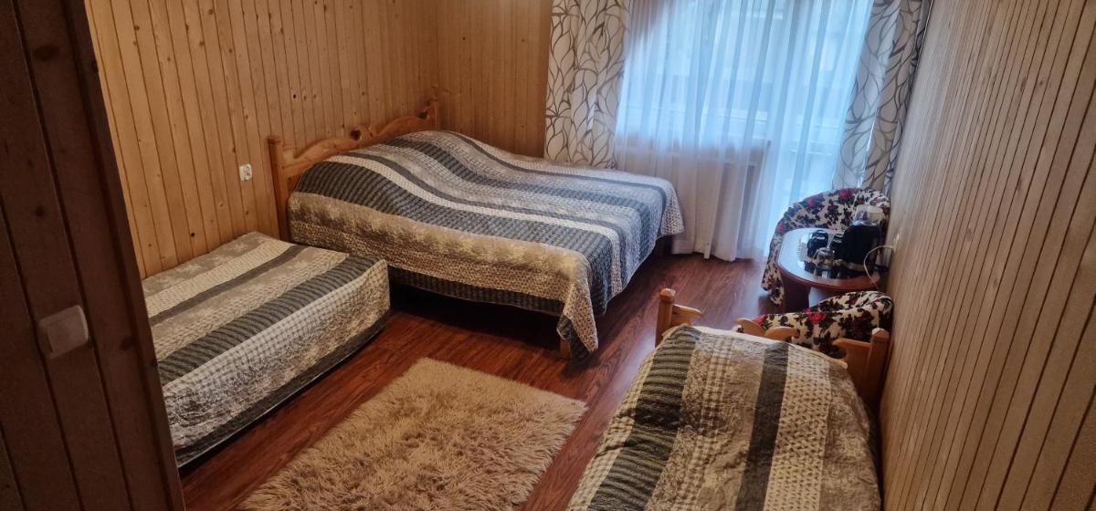 Quadruple Room with Balcony photo 2