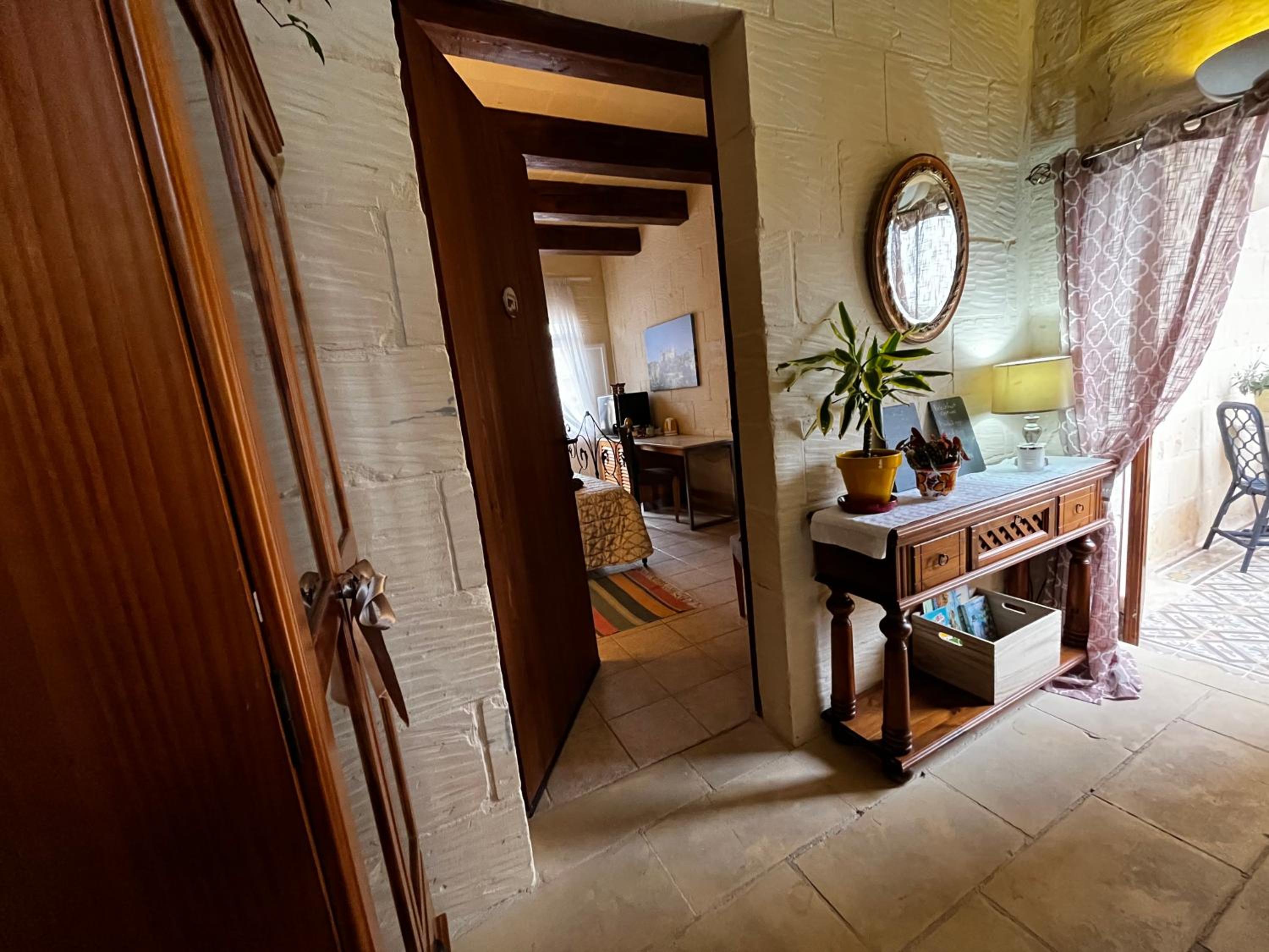 Double Room With Private Bathroom
