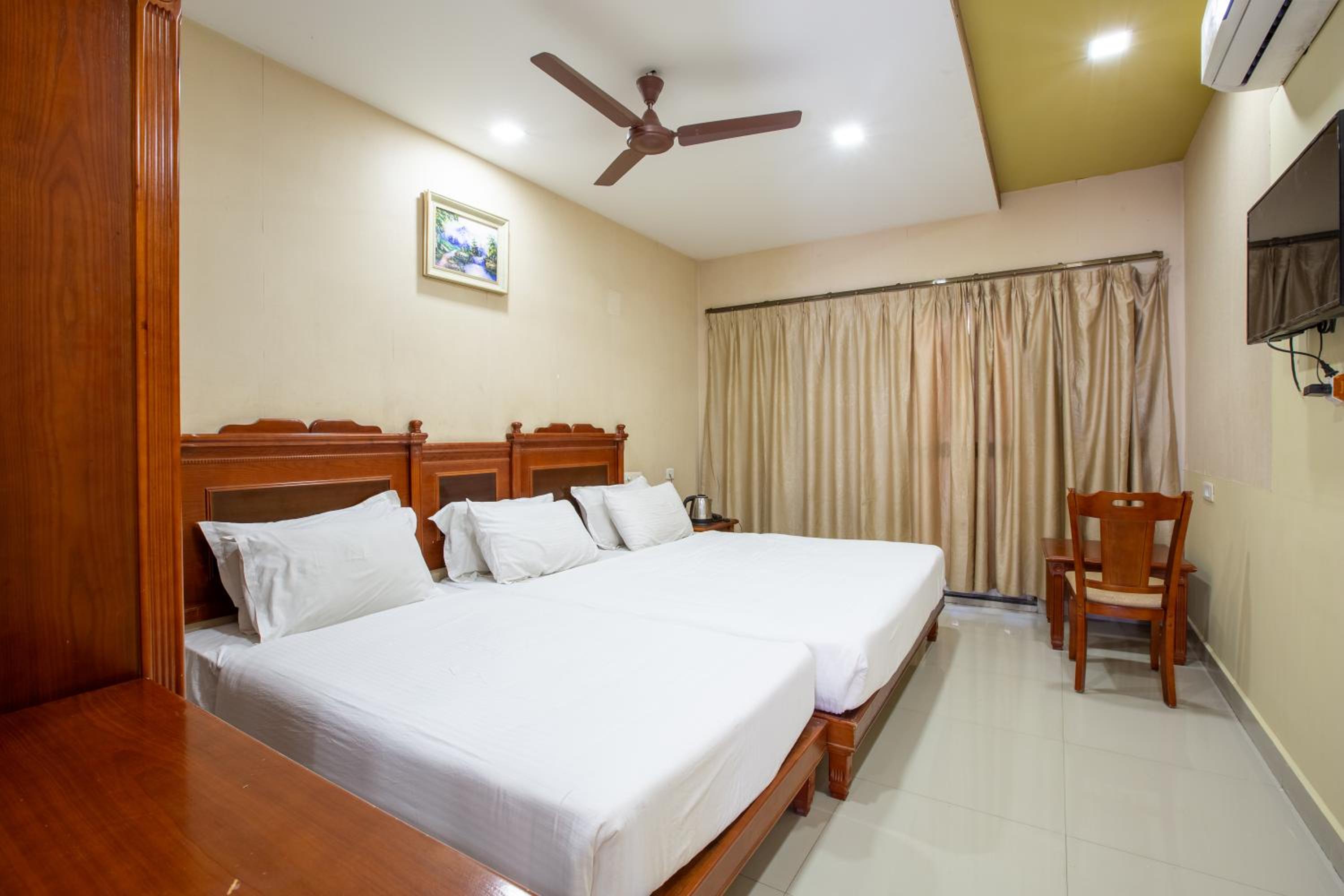 Executive Triple Room photo 1