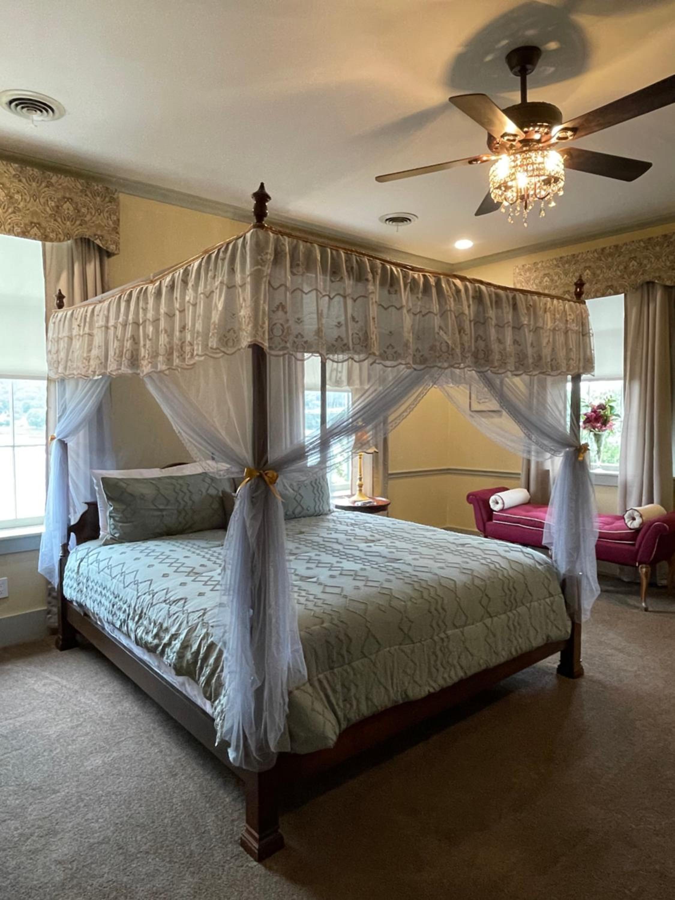 Deluxe King Suite photo 1
