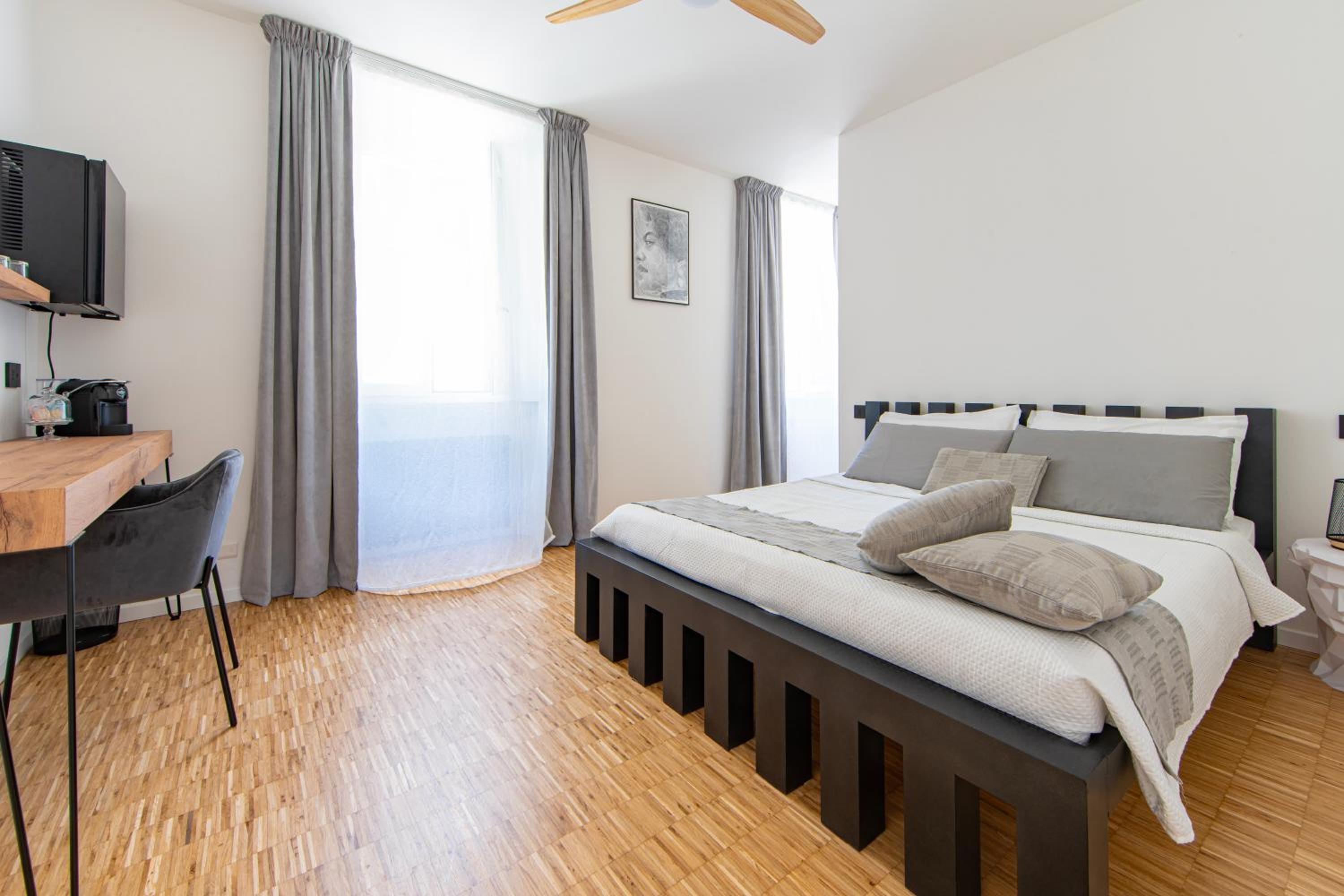 Deluxe Double Room photo 1