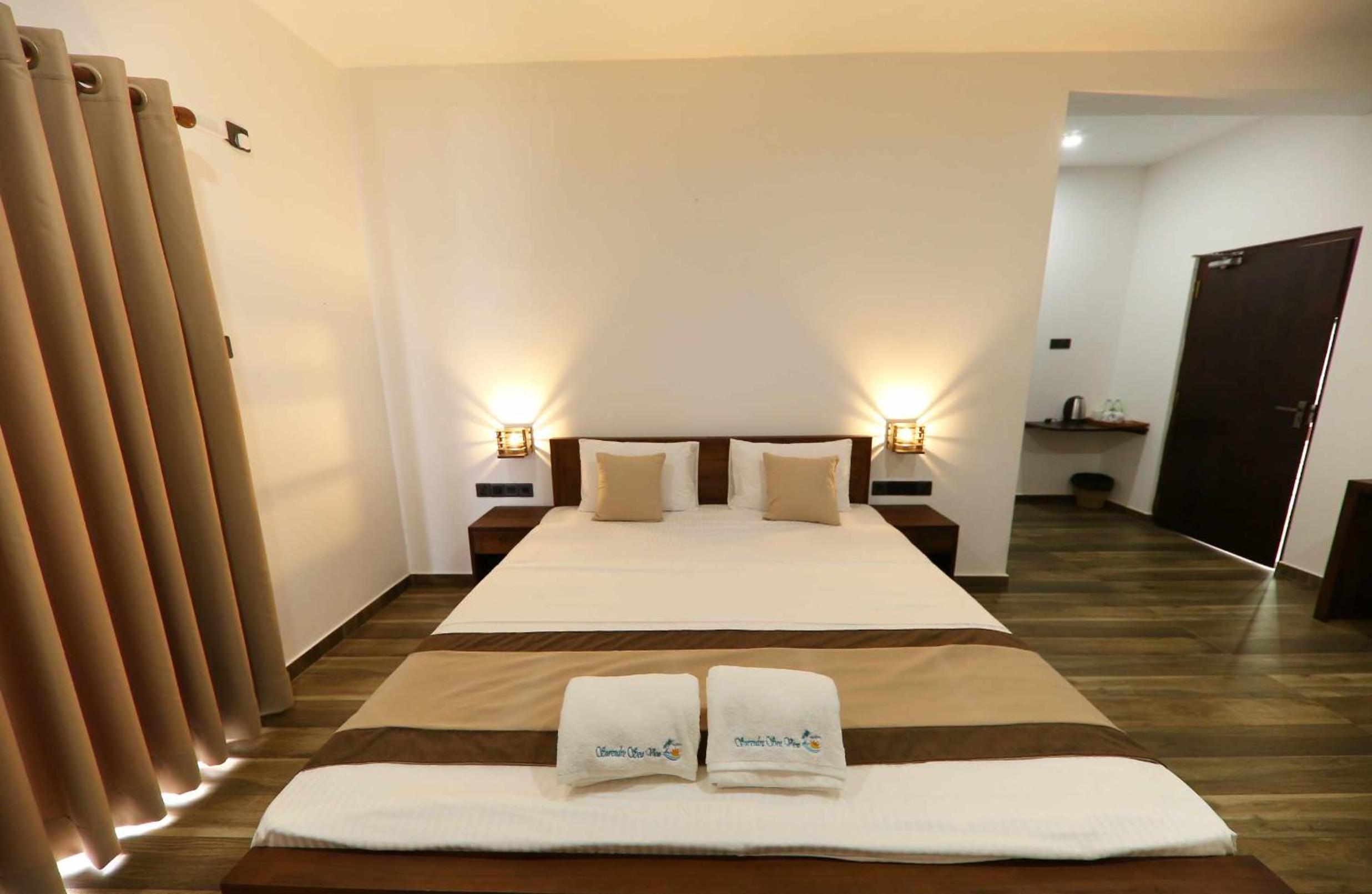 Deluxe Double Room photo 1