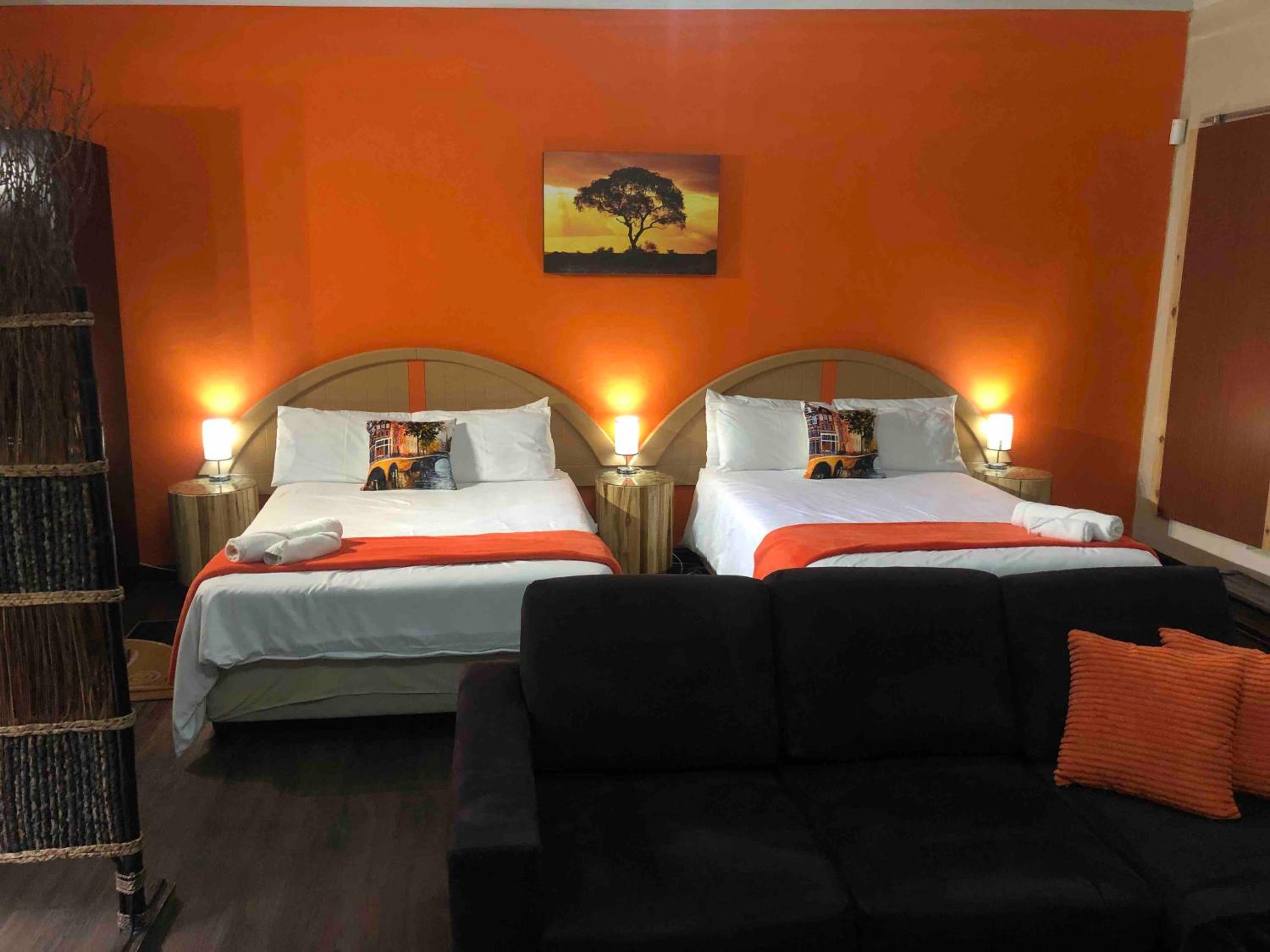 Deluxe Double or Twin Room photo 1