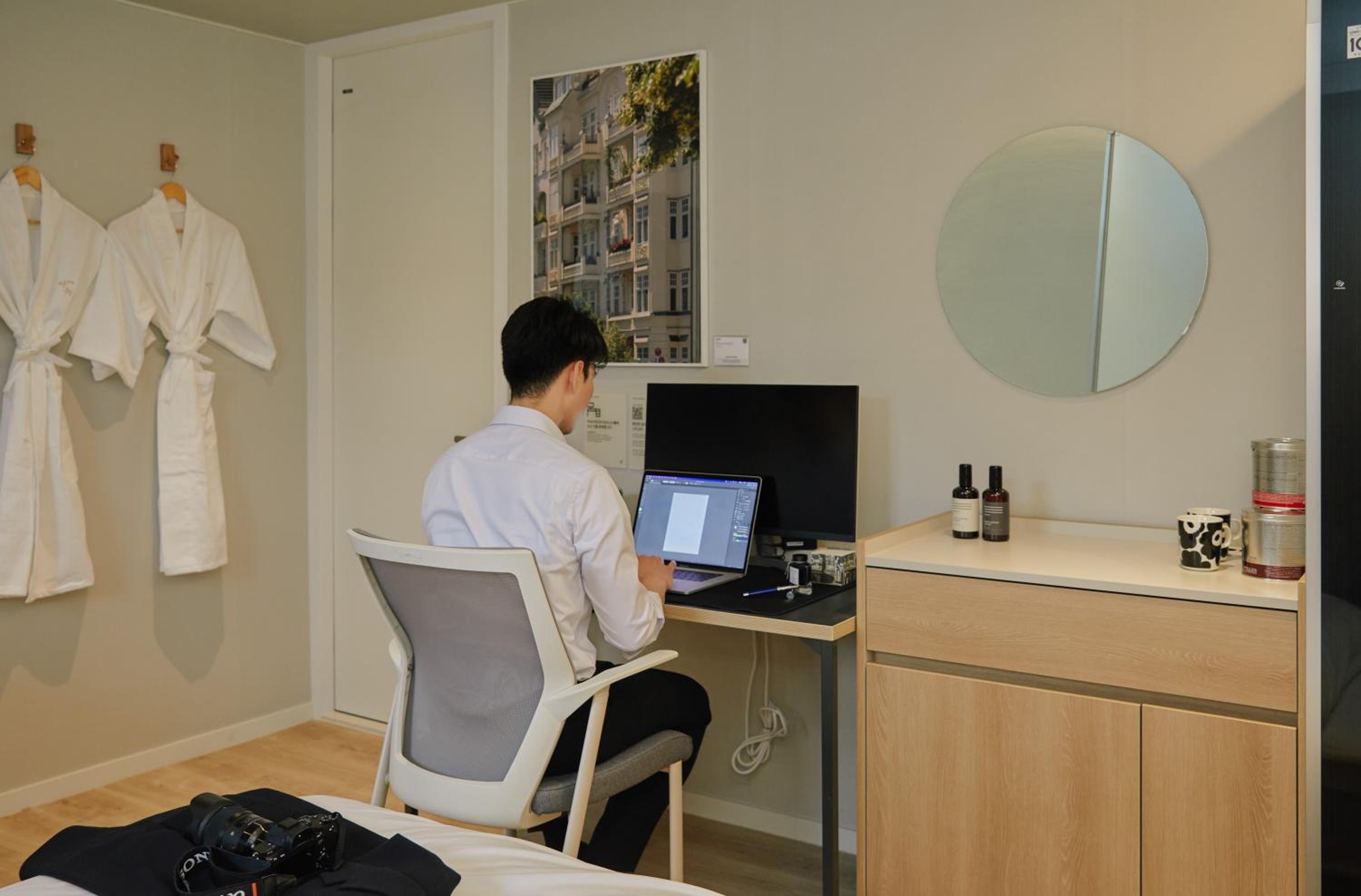 Business Standard Double Room photo 2