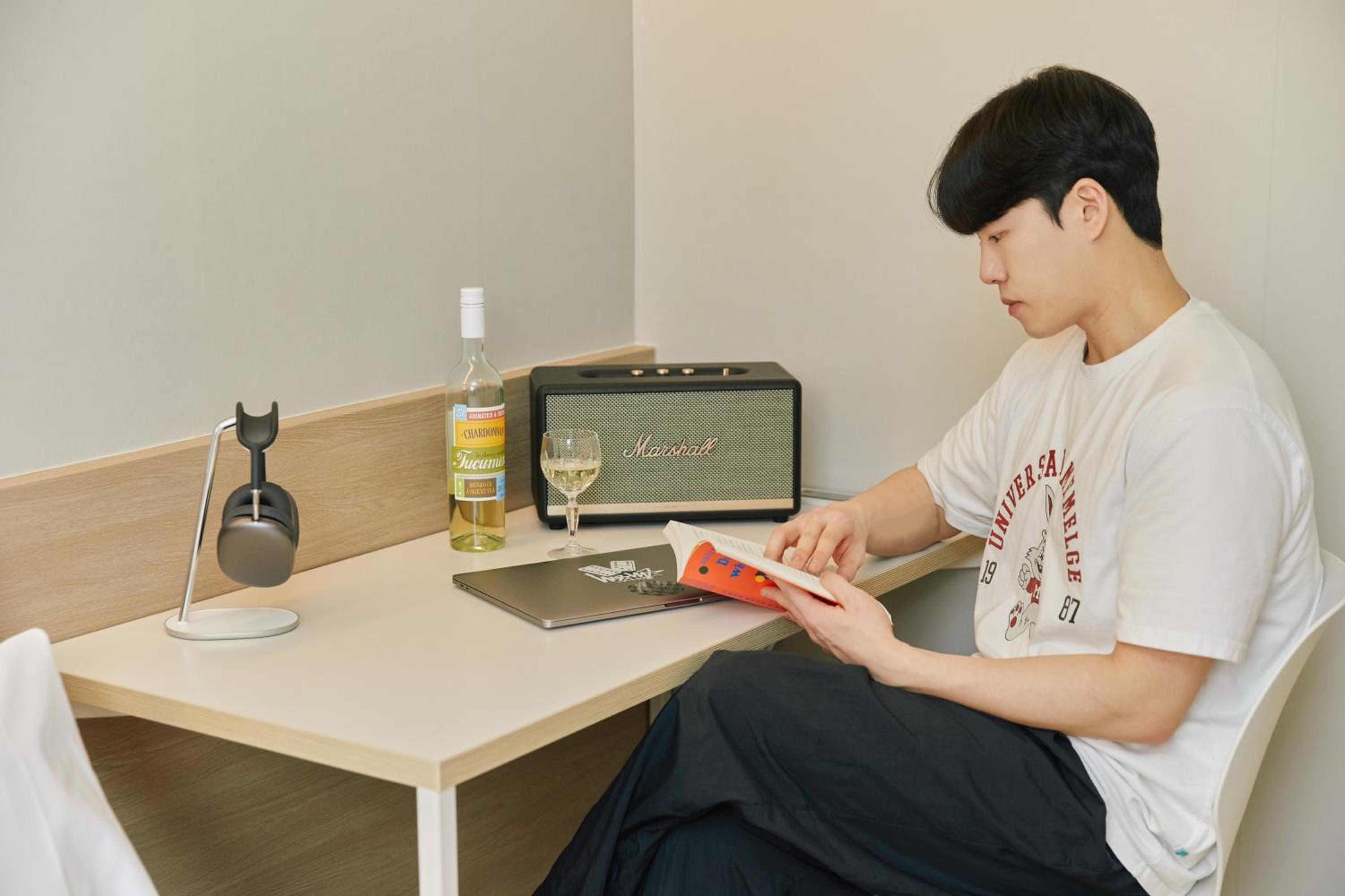 Standard Double Room with Speaker - Photo 7