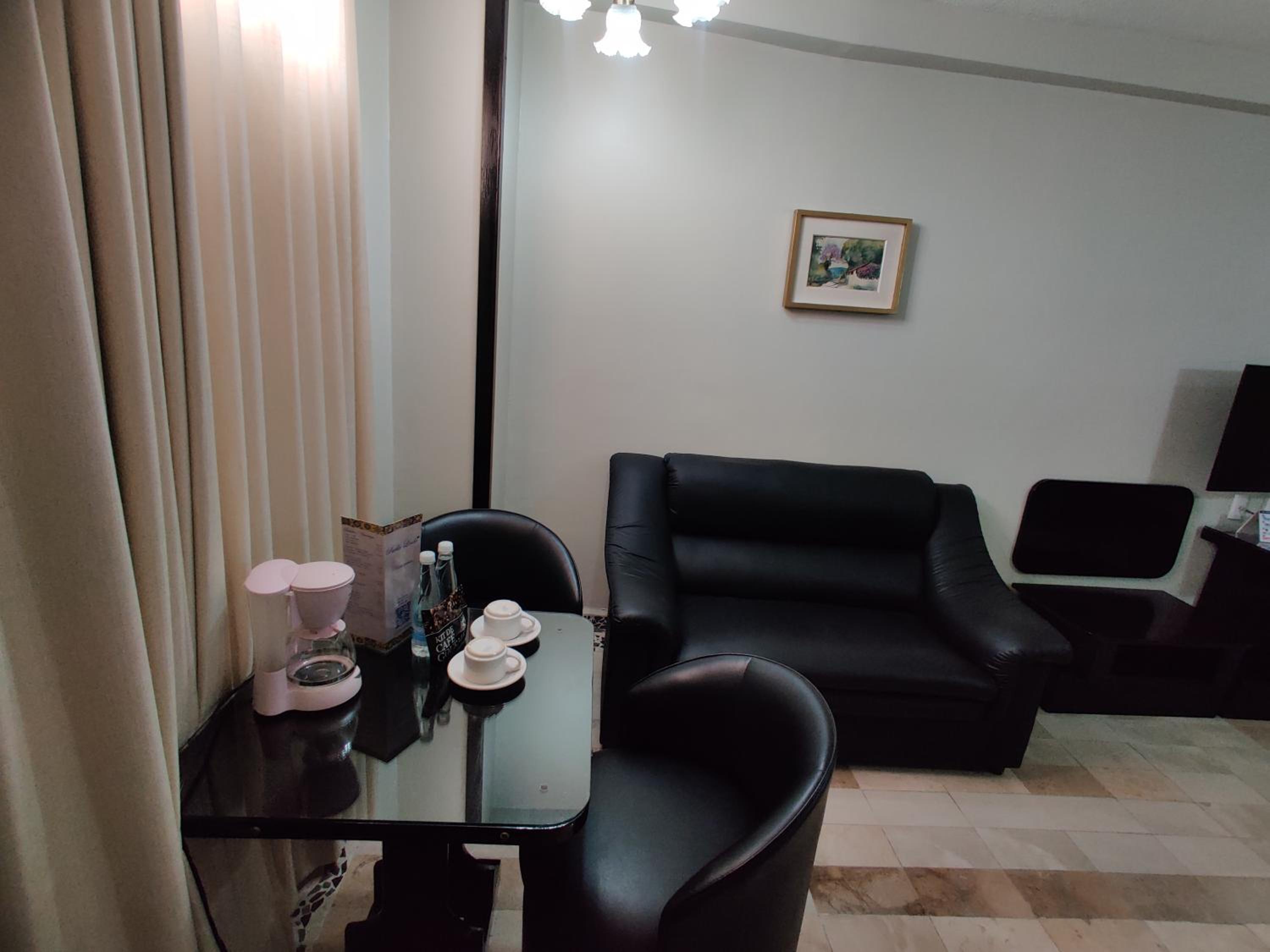 Deluxe Junior Suite