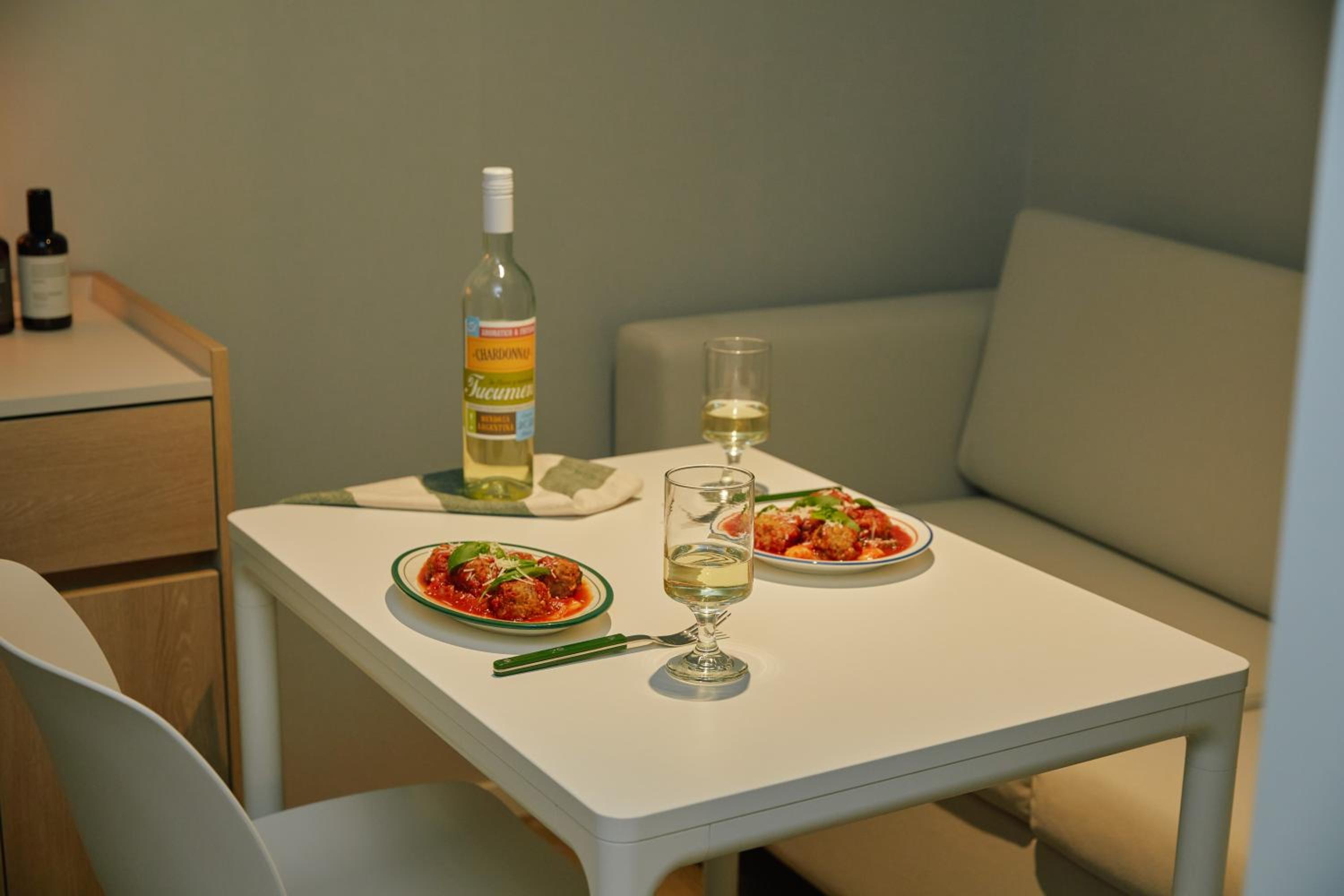 Suite with Dining & Spa photo 3