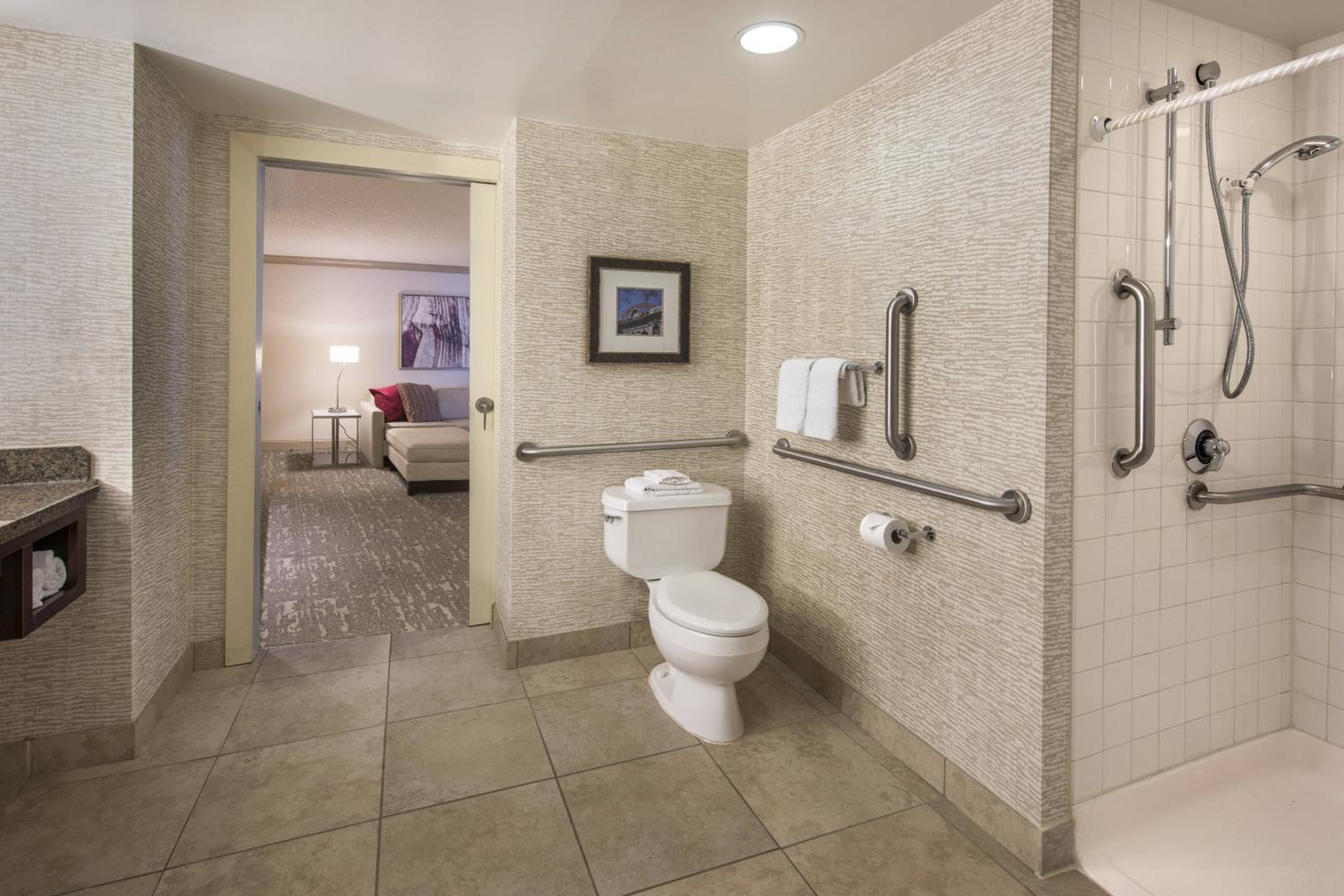 One-Bedroom Luxury King Suite - Photo 6