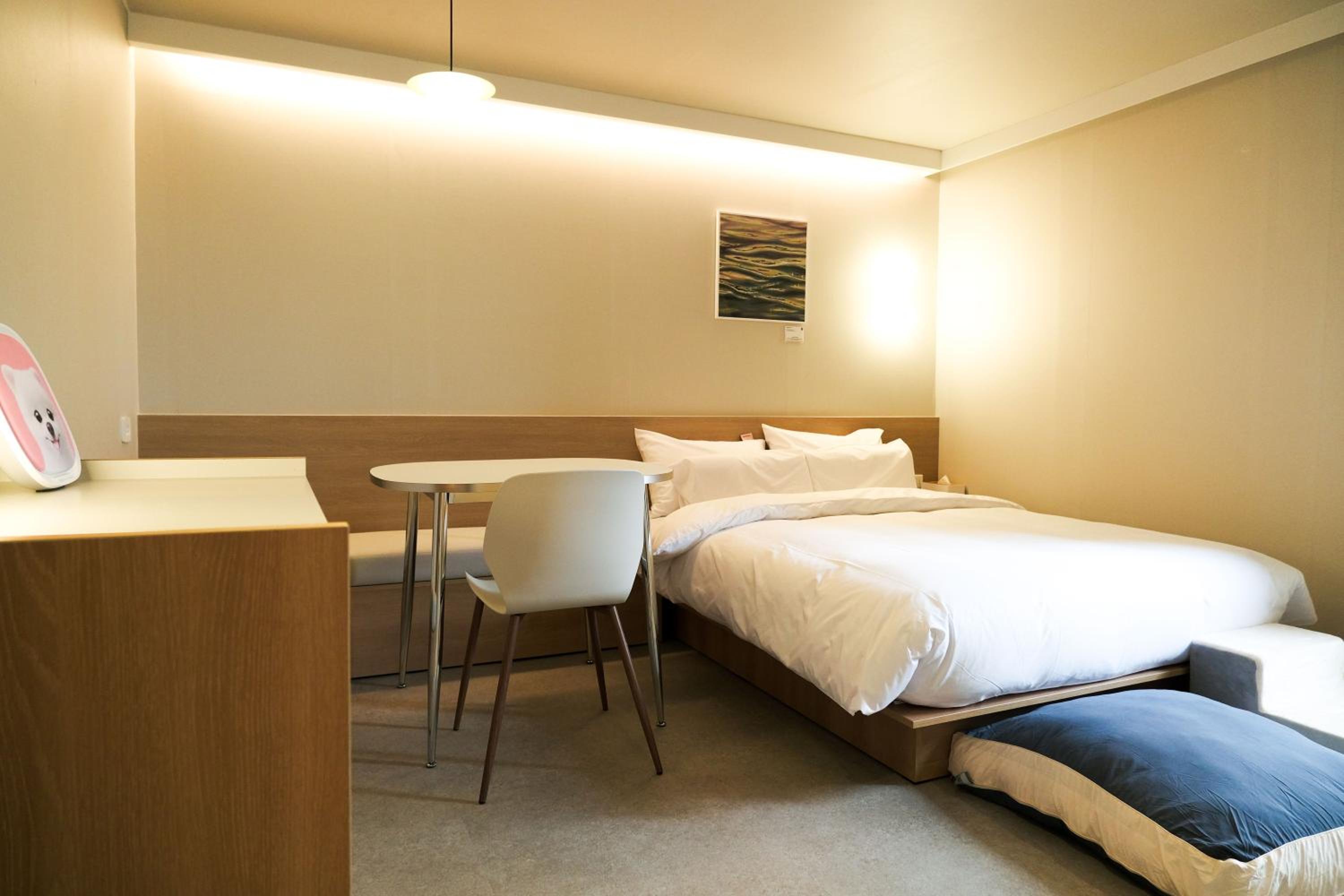 Deluxe Double Room with Pet photo 1