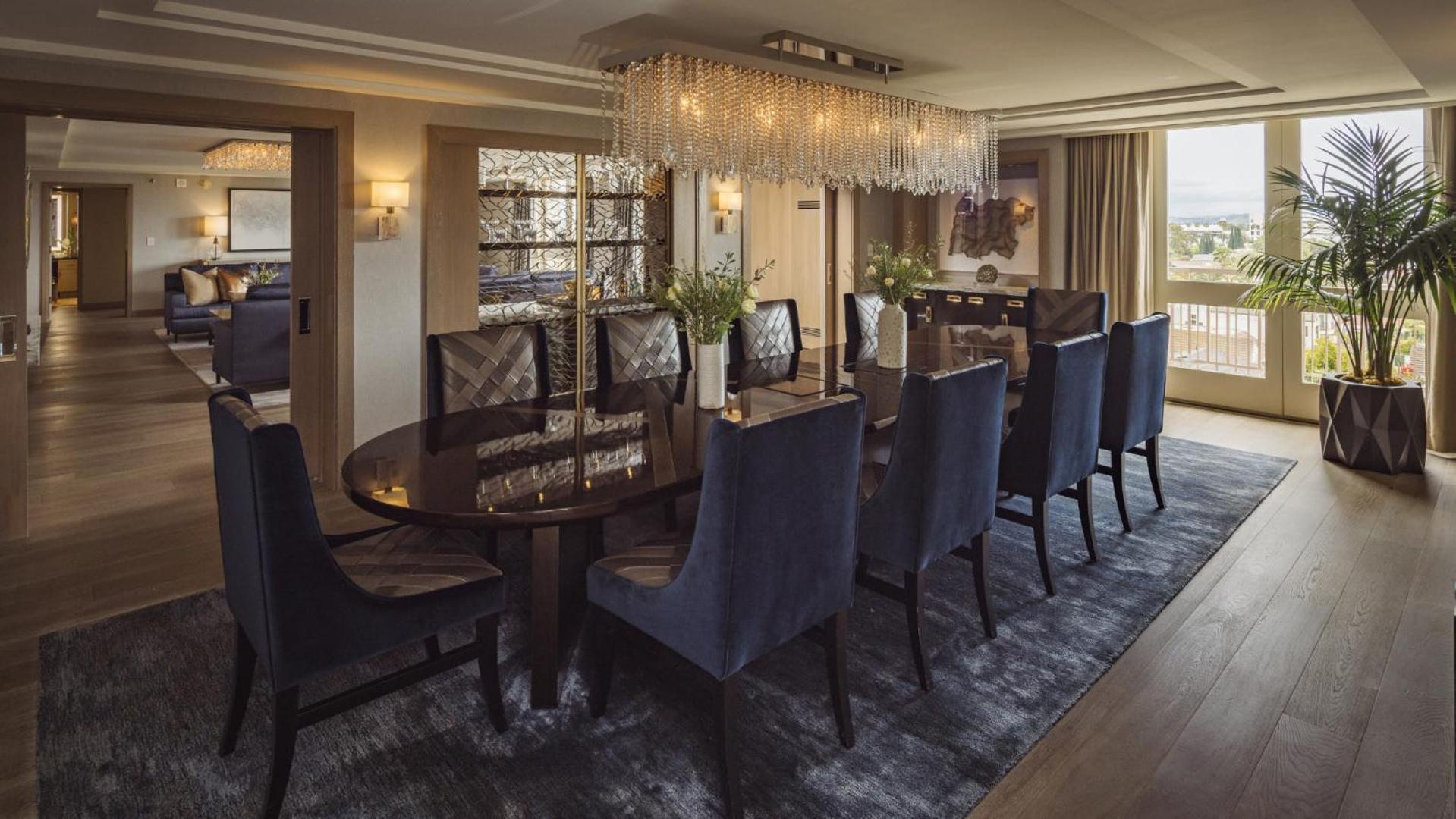 L'Ermitage Suite