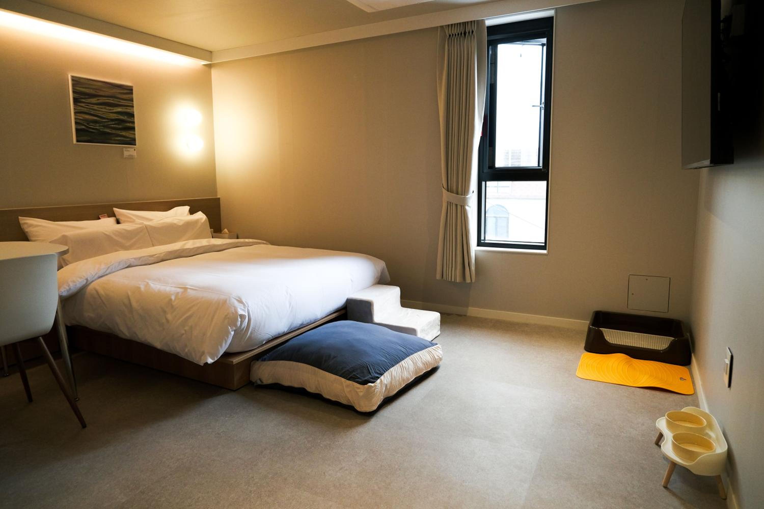 Deluxe Double Room with Pet photo 2