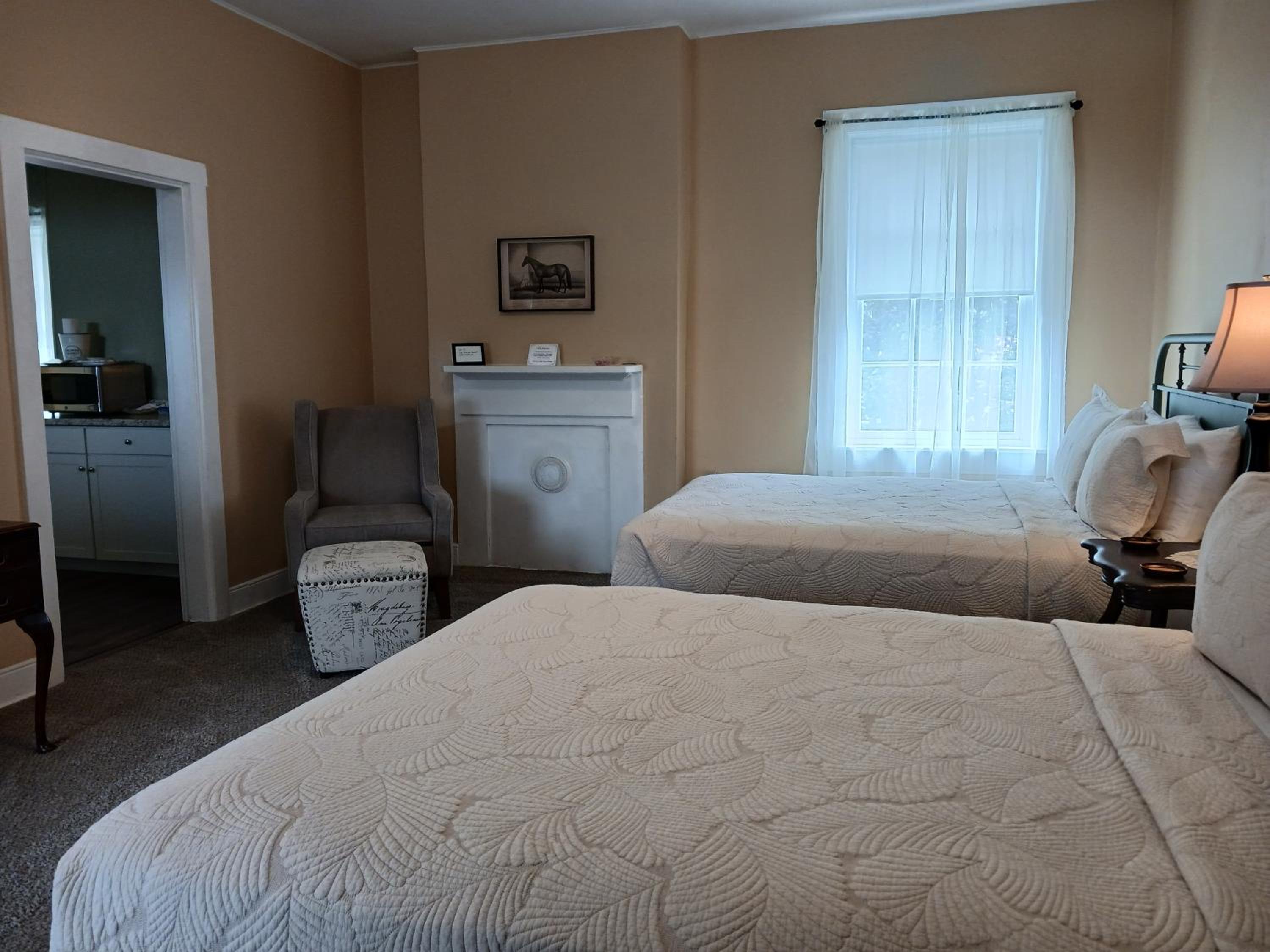 Deluxe Queen Suite photo 1