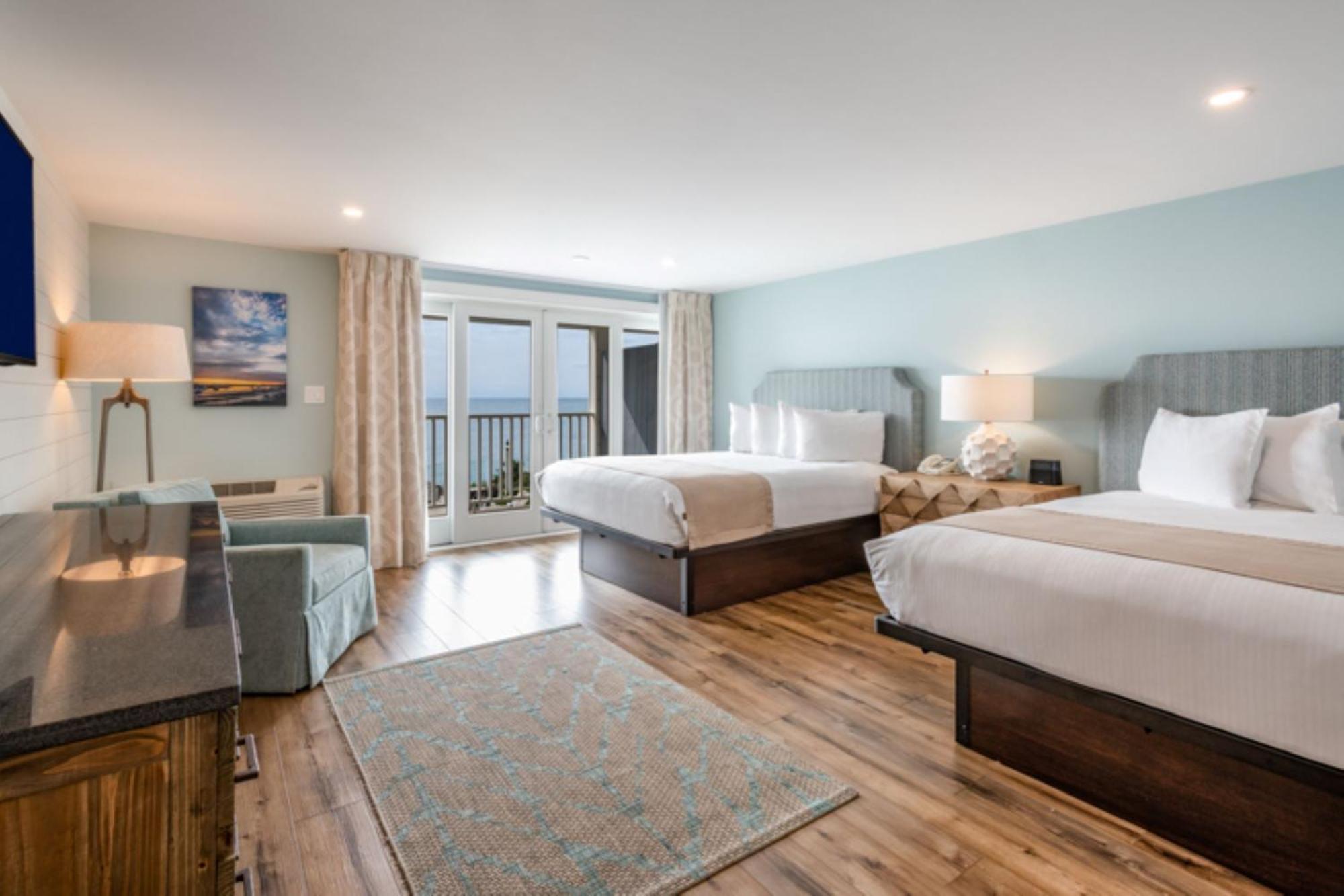 Queen Room with Sea View photo 1