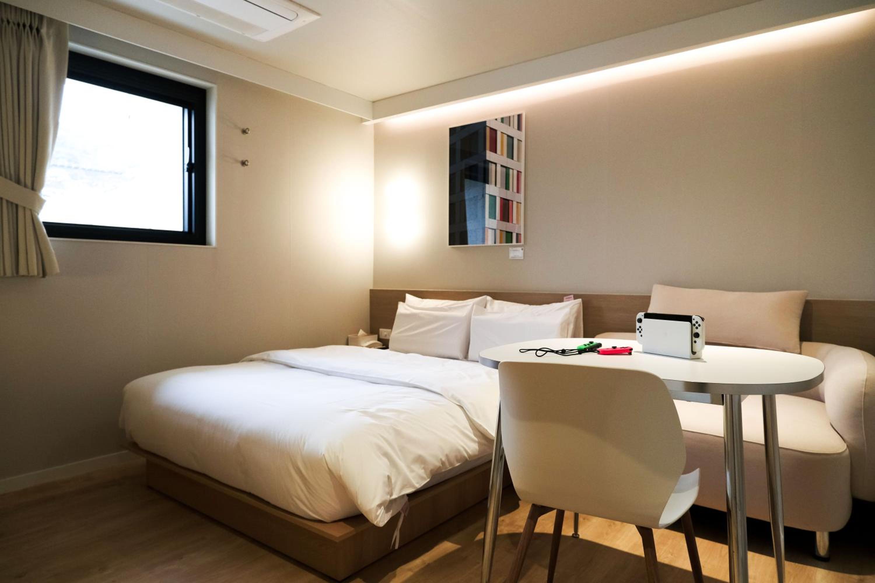 Deluxe Double Room with Console Game photo 1