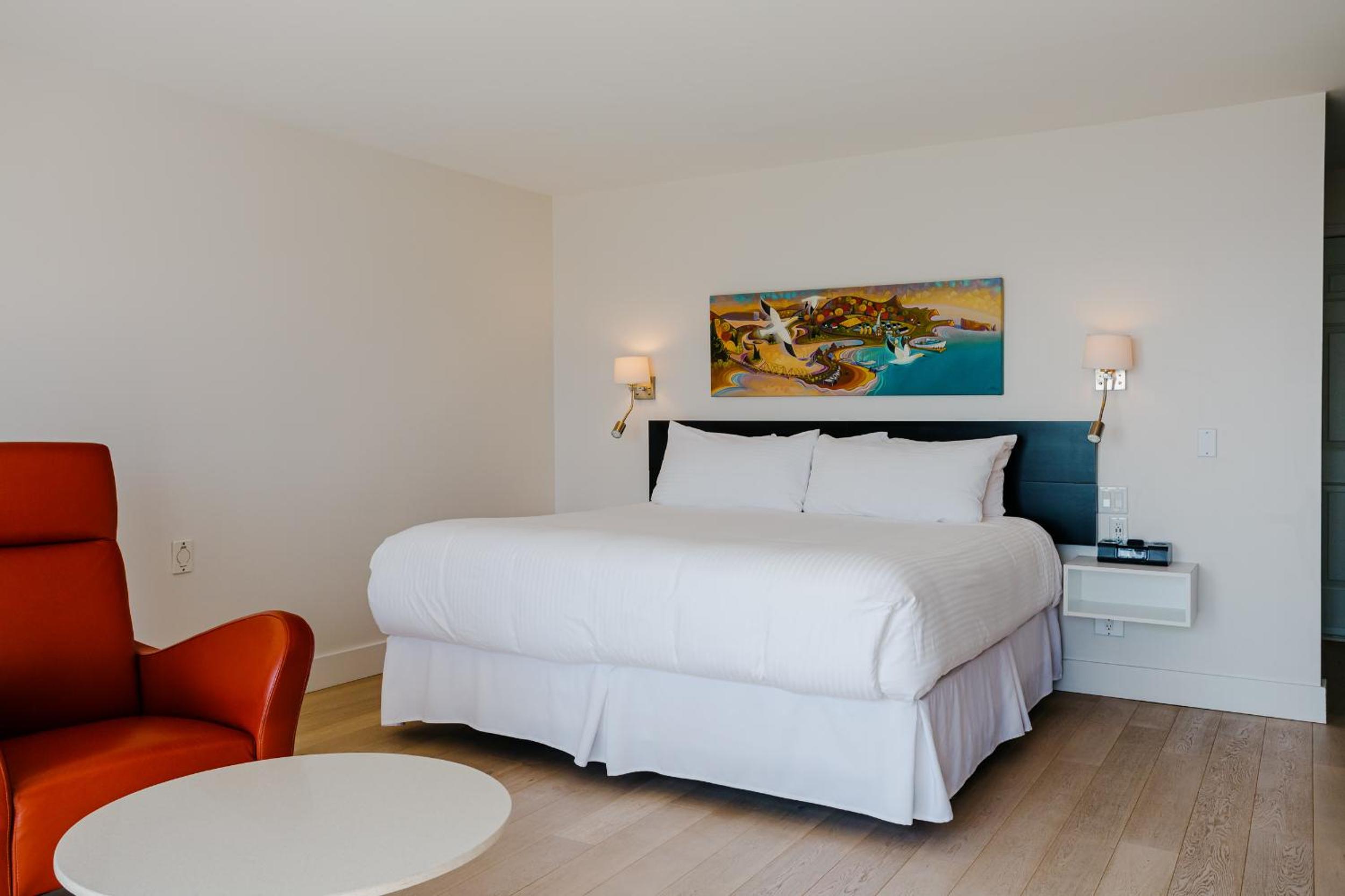 Superior King Room With Sea View